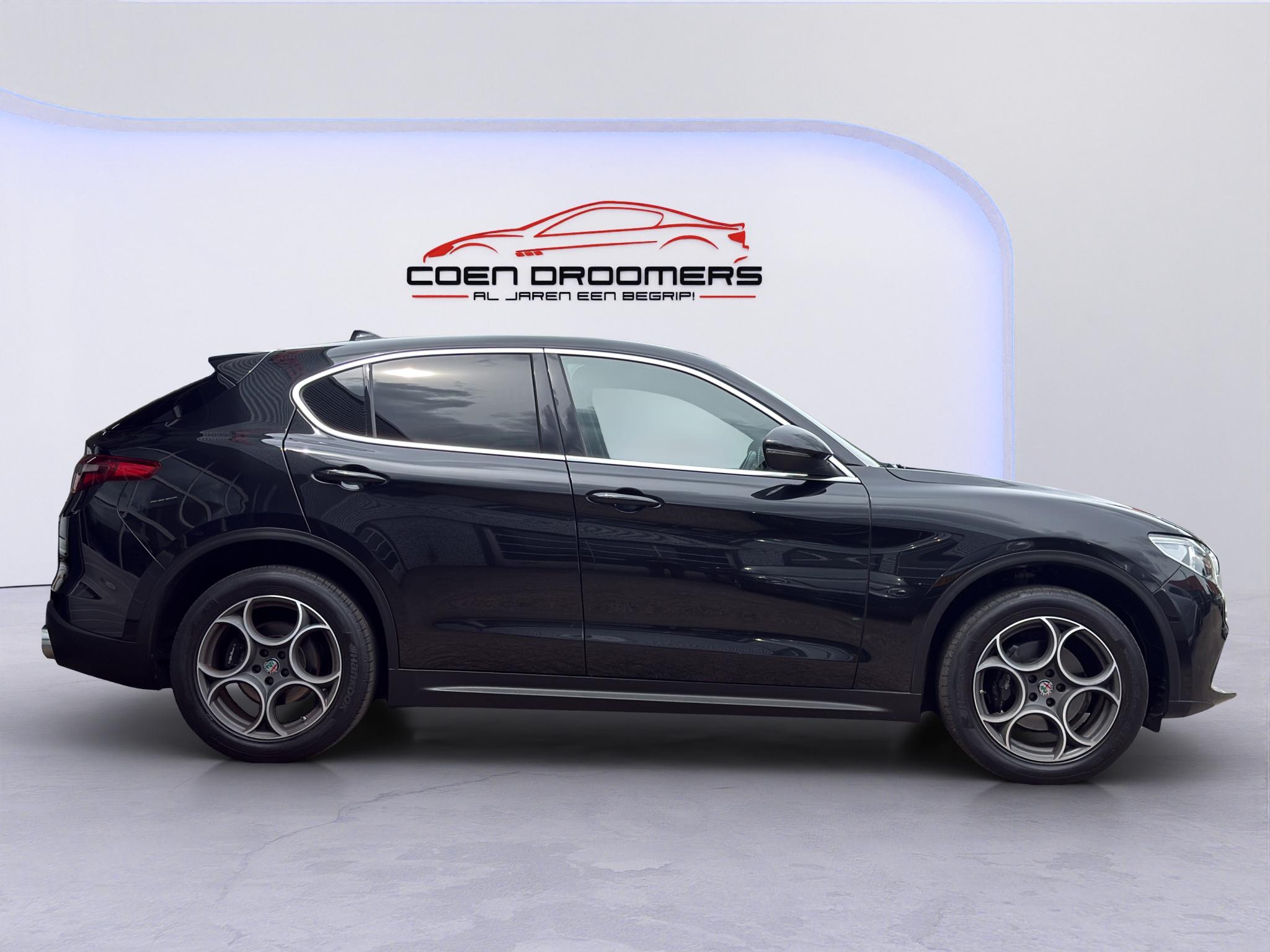 Foto van Alfa Romeo Stelvio
