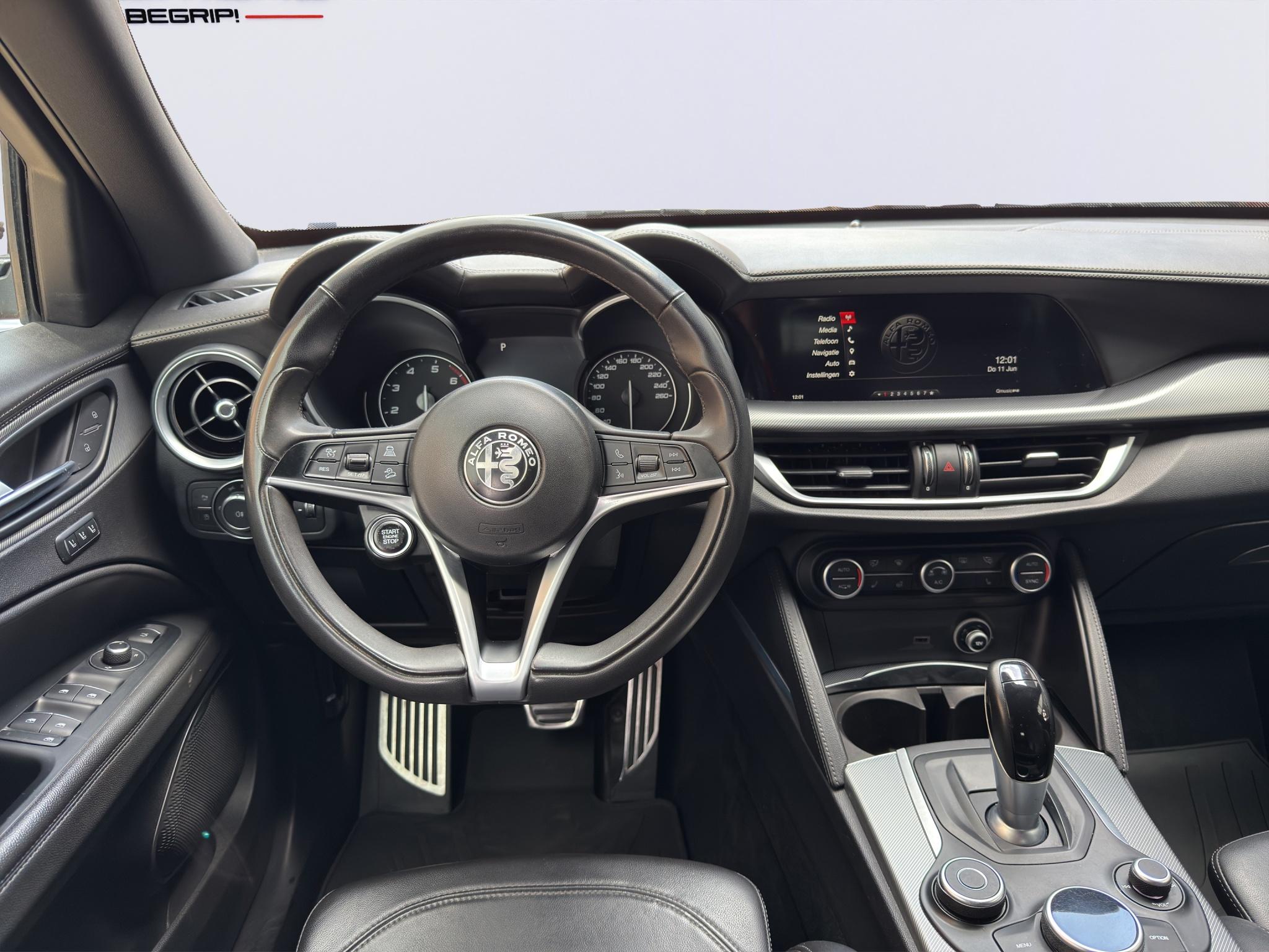 Foto van Alfa Romeo Stelvio