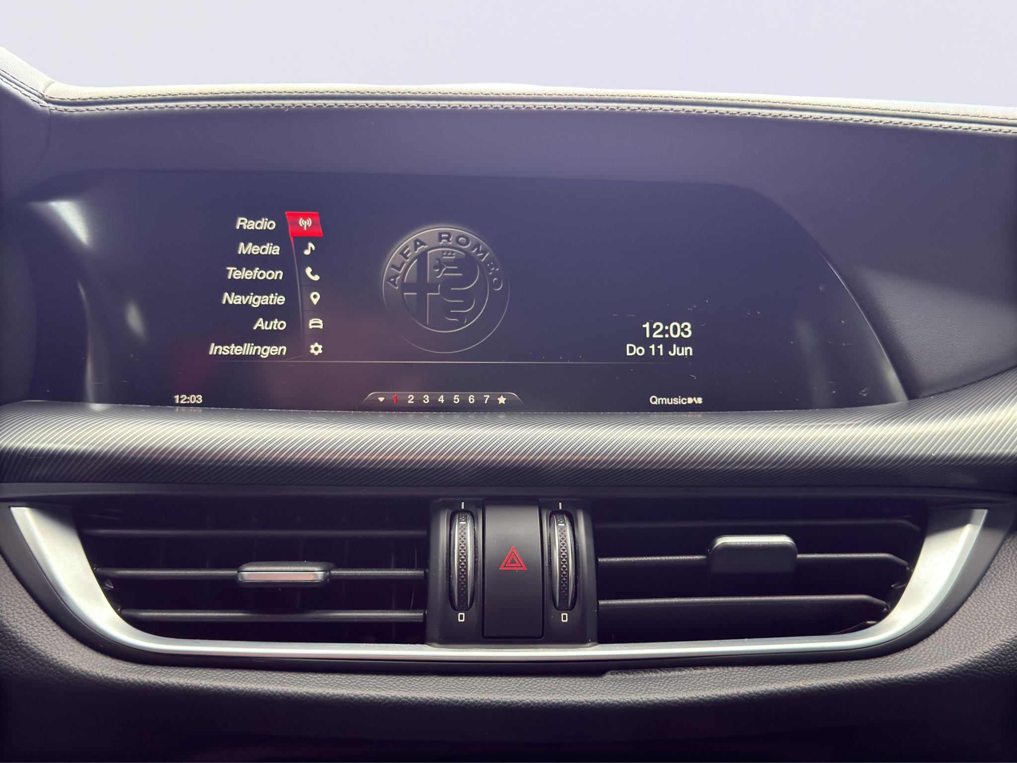 Foto van Alfa Romeo Stelvio
