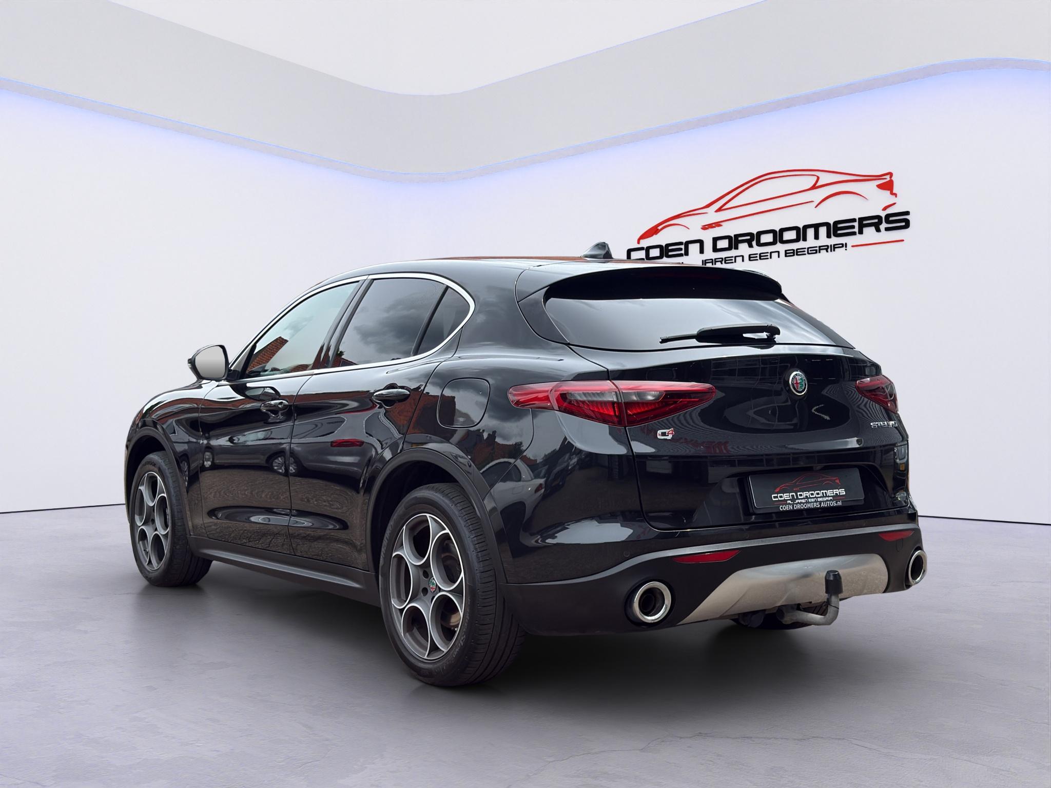 Foto van Alfa Romeo Stelvio