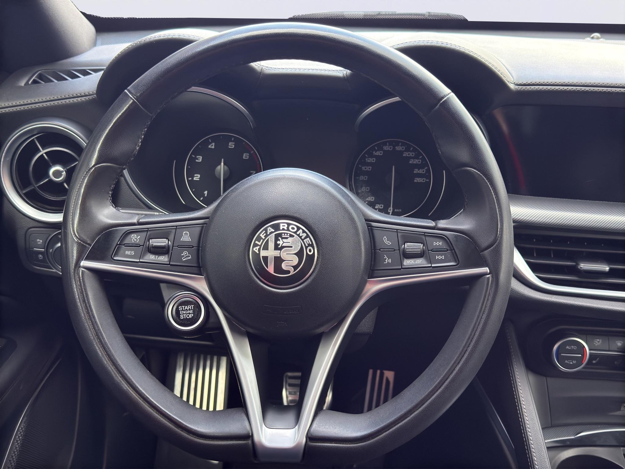 Foto van Alfa Romeo Stelvio