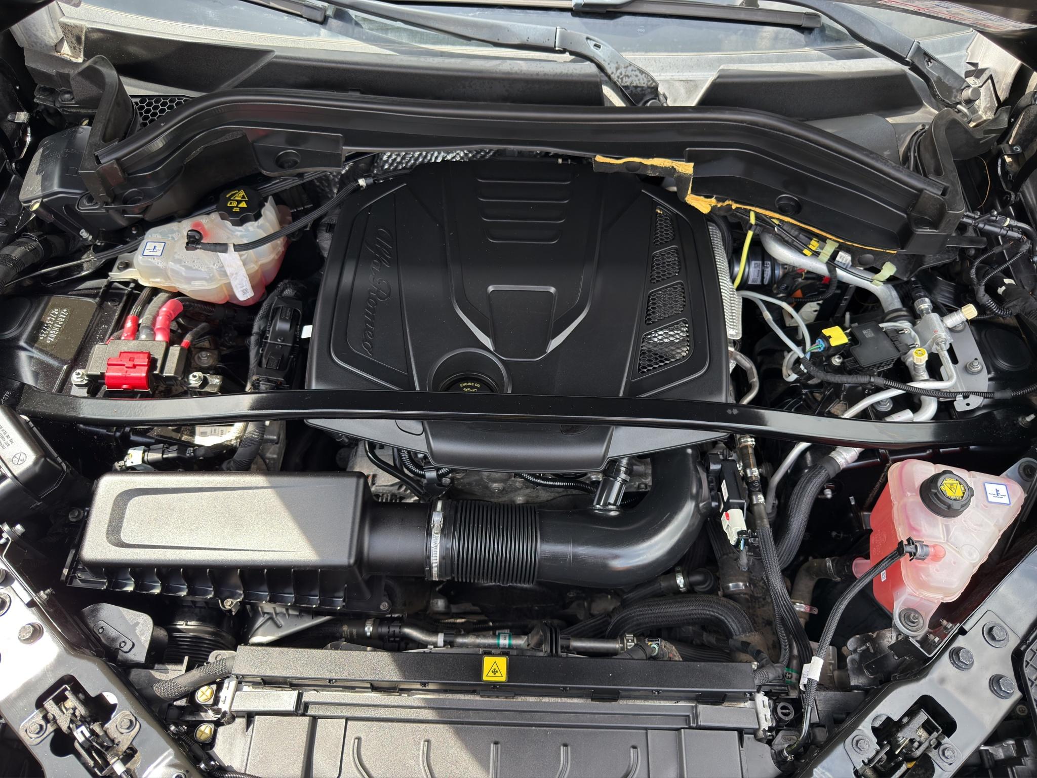 Foto van Alfa Romeo Stelvio