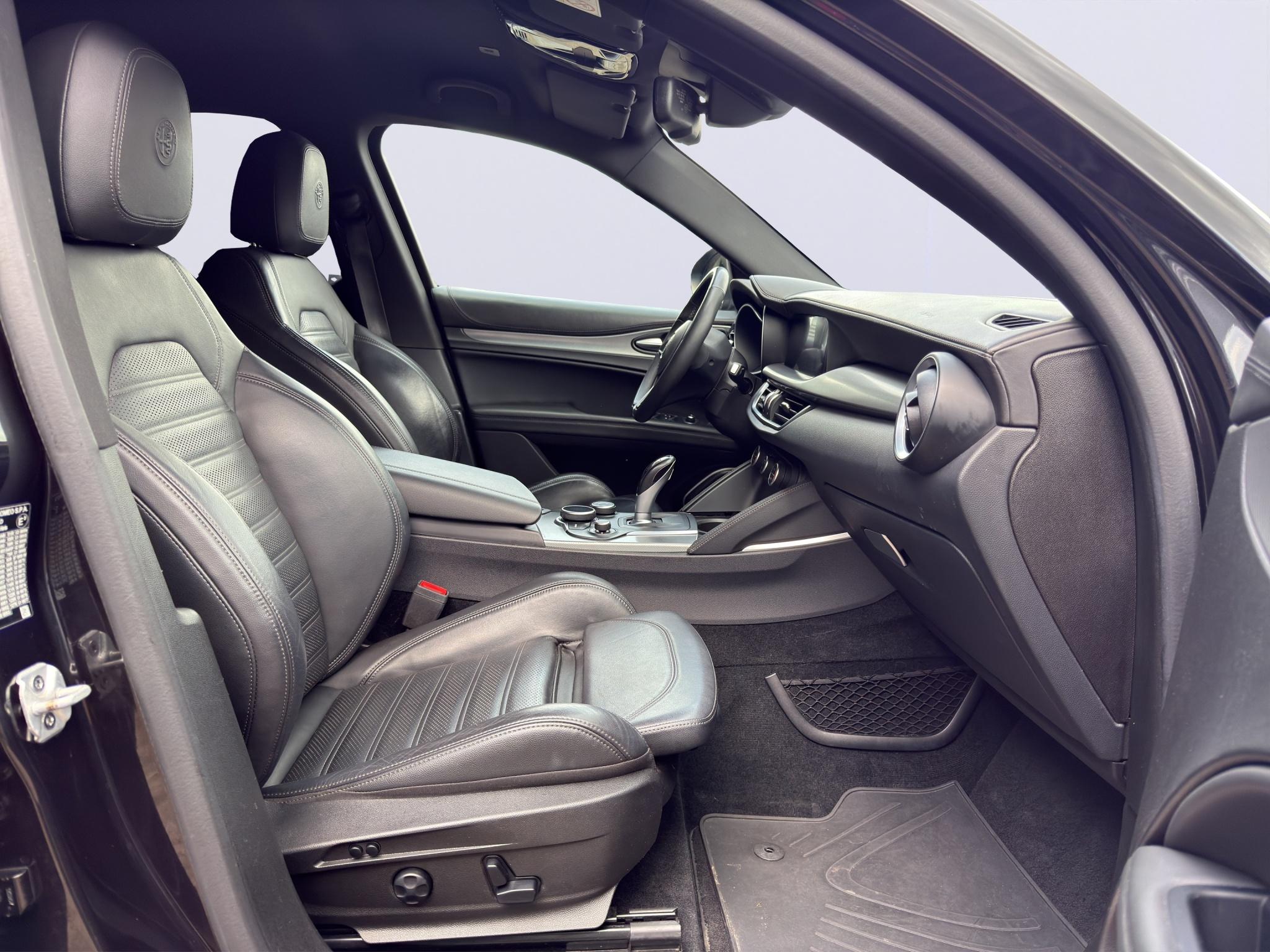 Foto van Alfa Romeo Stelvio