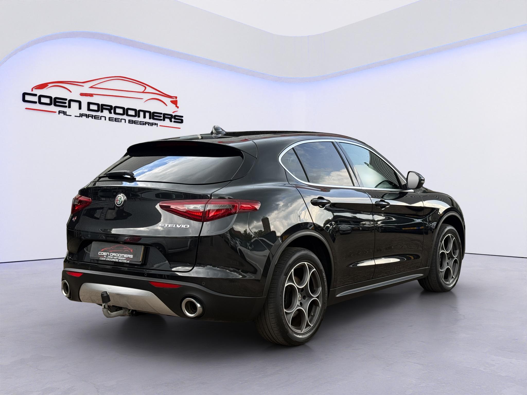 Foto van Alfa Romeo Stelvio