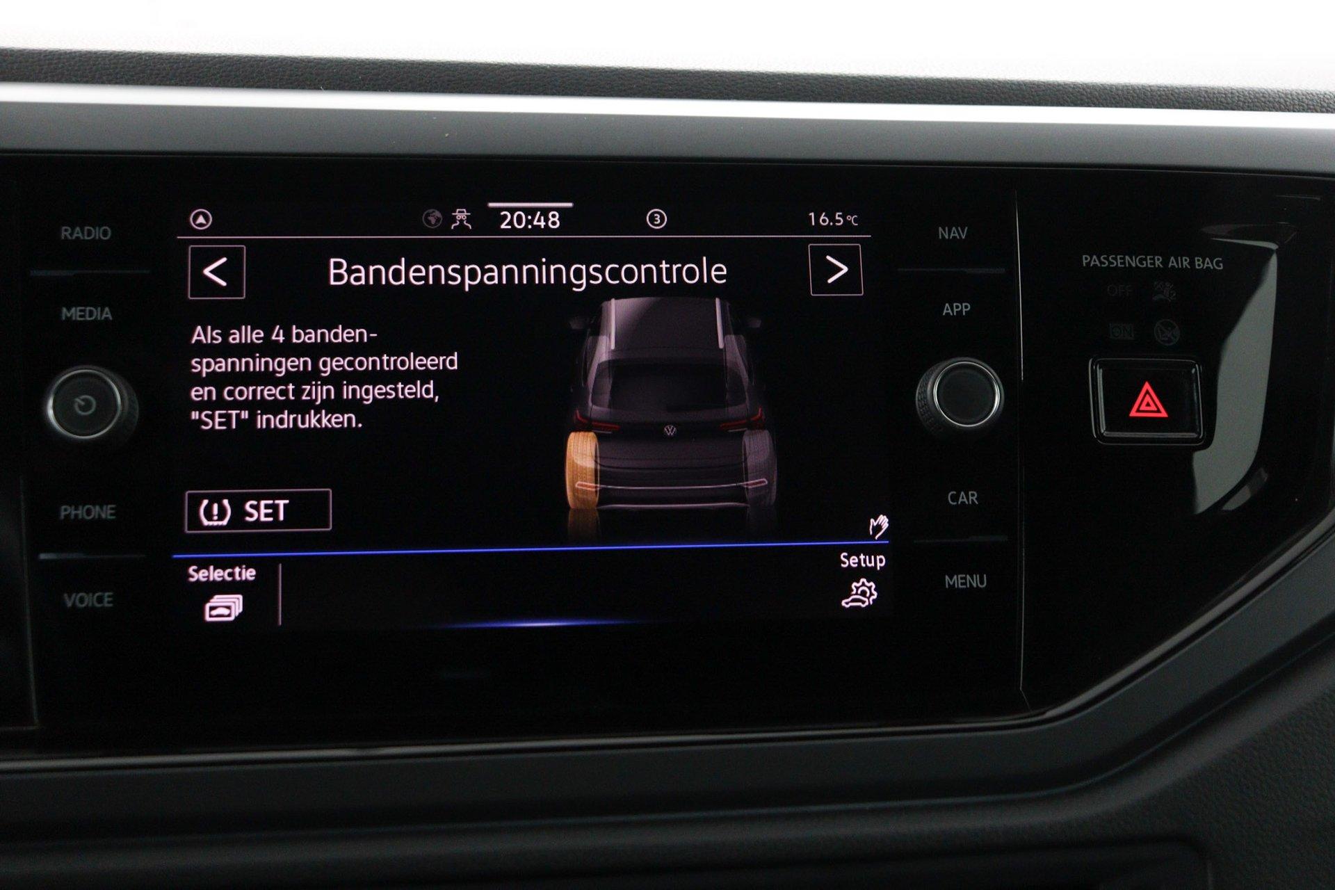 Foto van Volkswagen Taigo