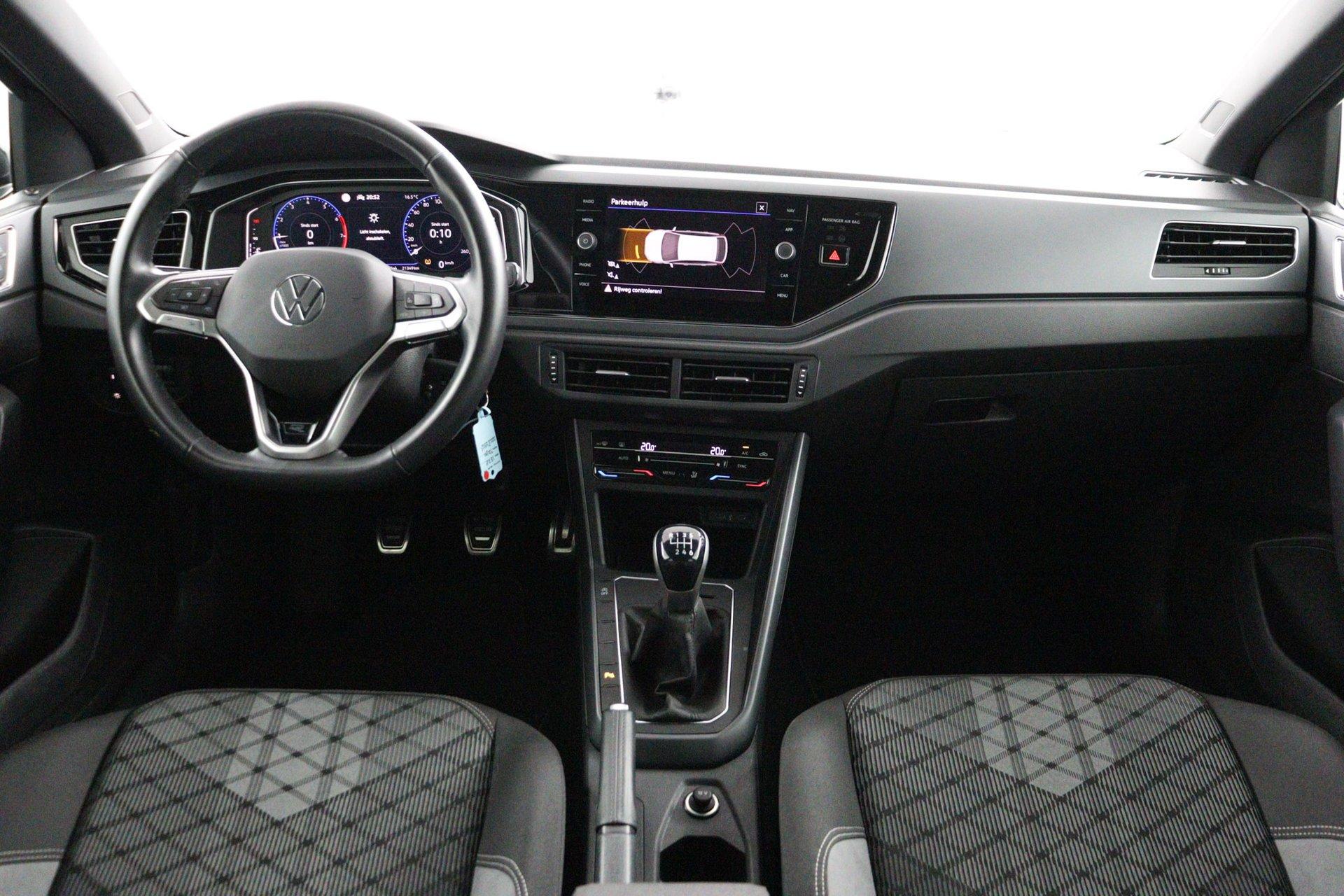 Foto van Volkswagen Taigo