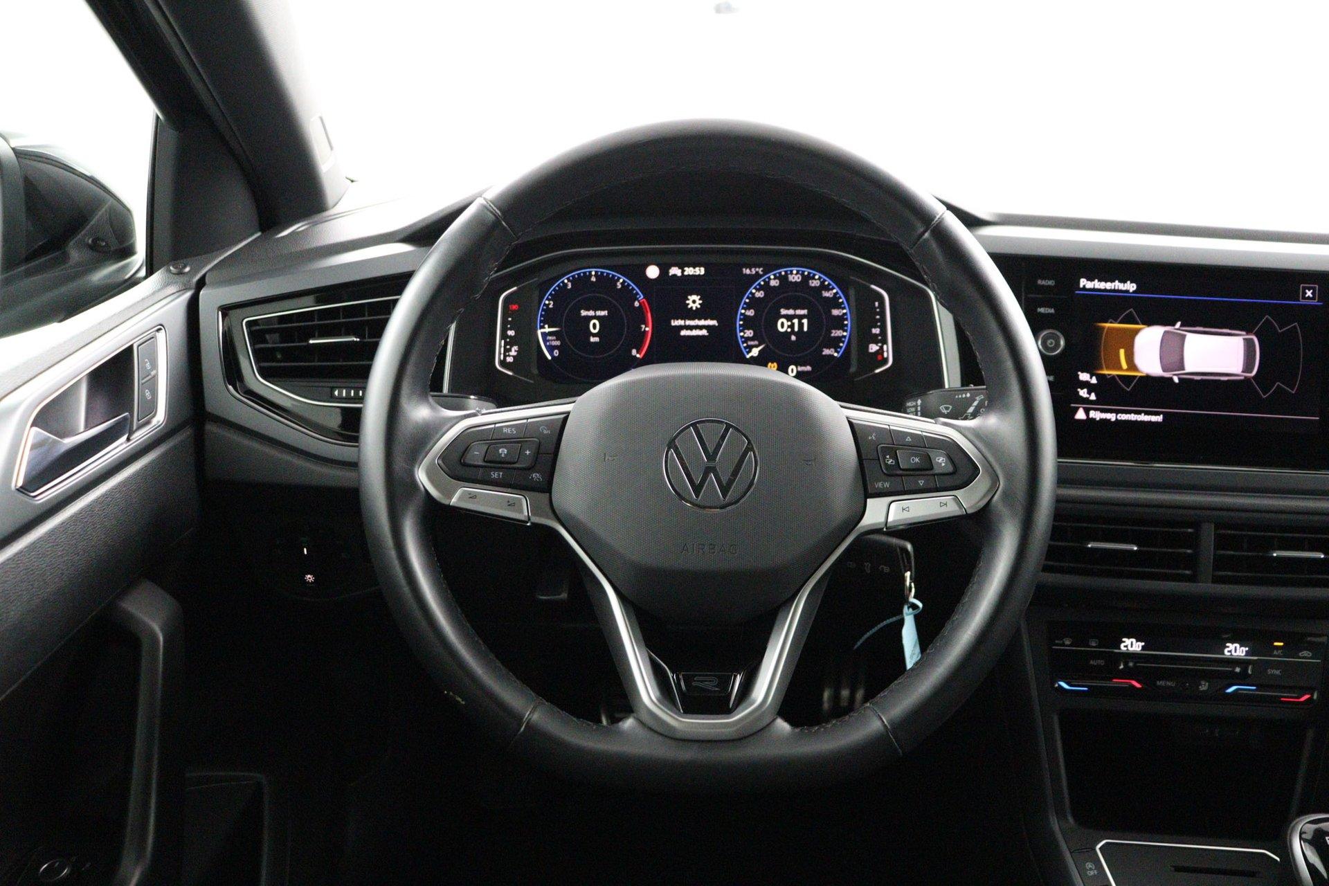 Foto van Volkswagen Taigo