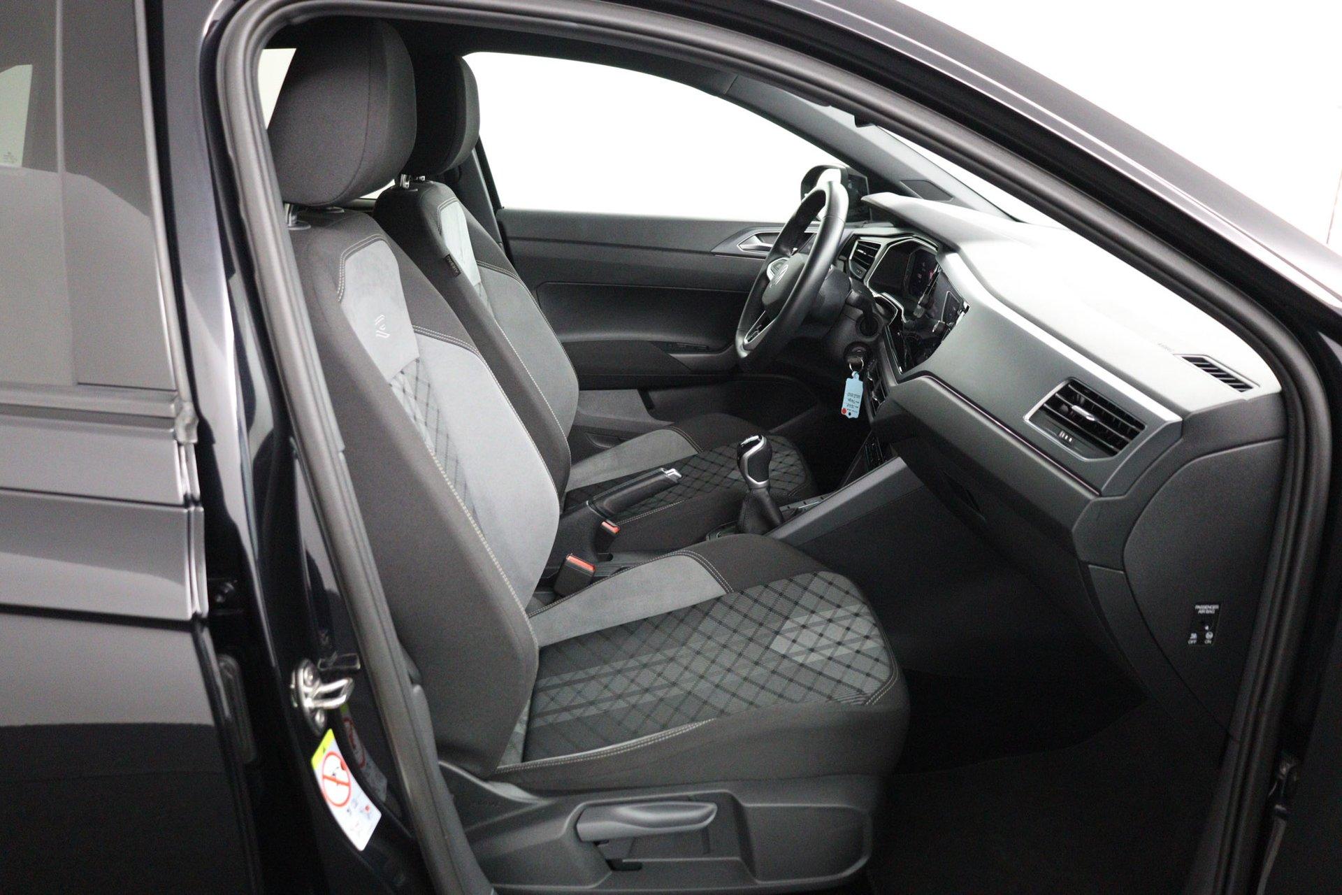 Foto van Volkswagen Taigo