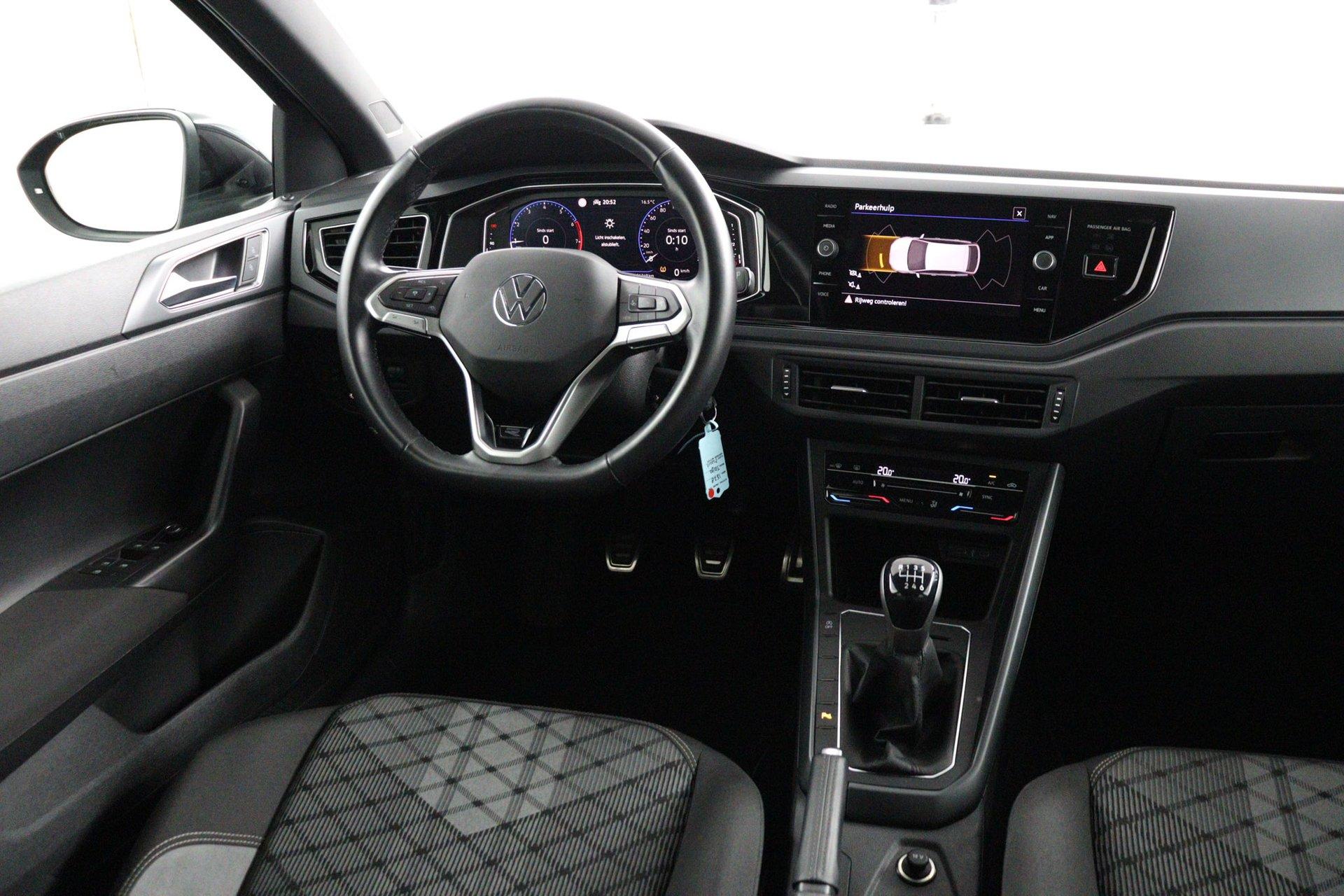 Foto van Volkswagen Taigo