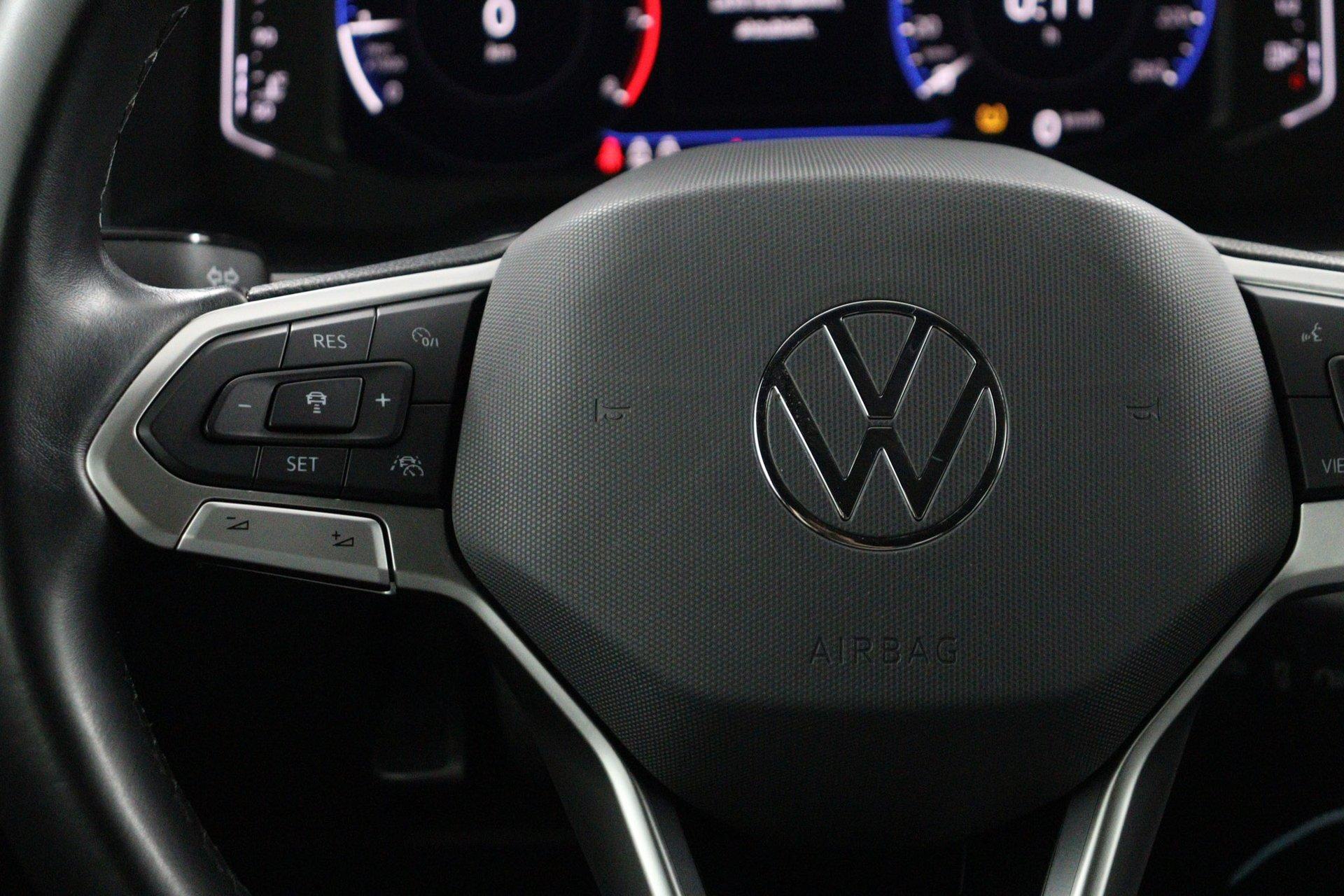 Foto van Volkswagen Taigo