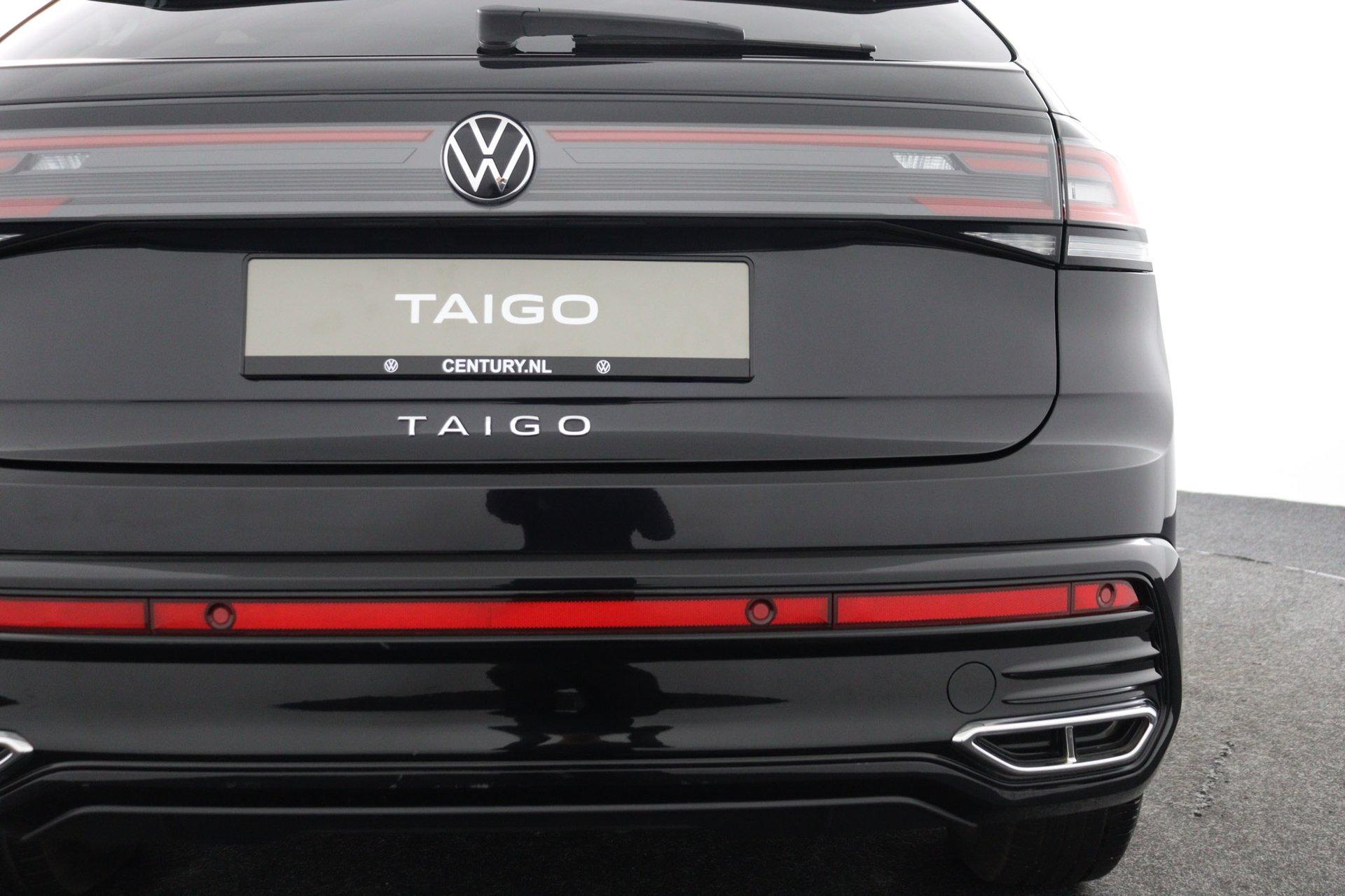 Foto van Volkswagen Taigo