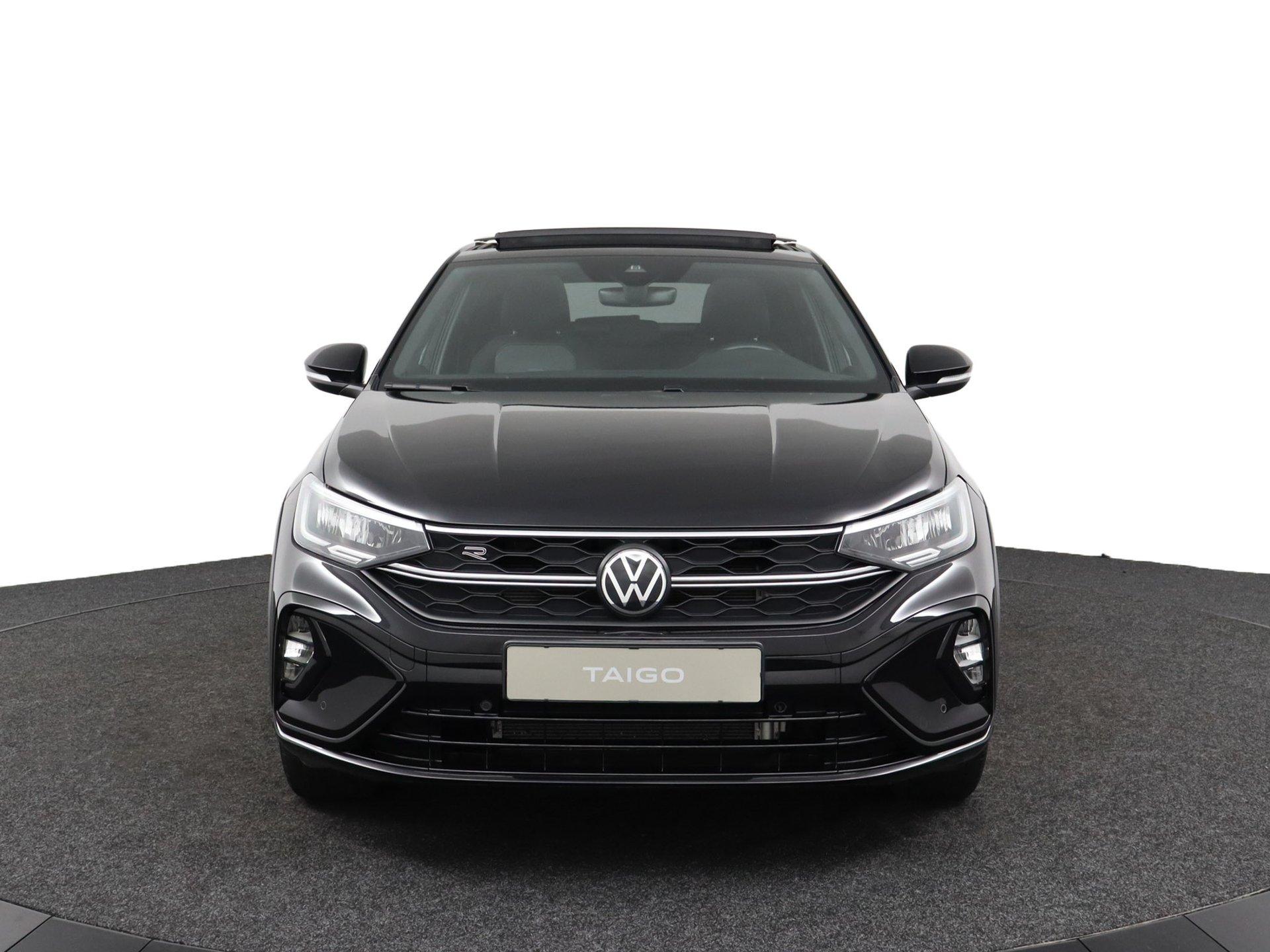 Foto van Volkswagen Taigo
