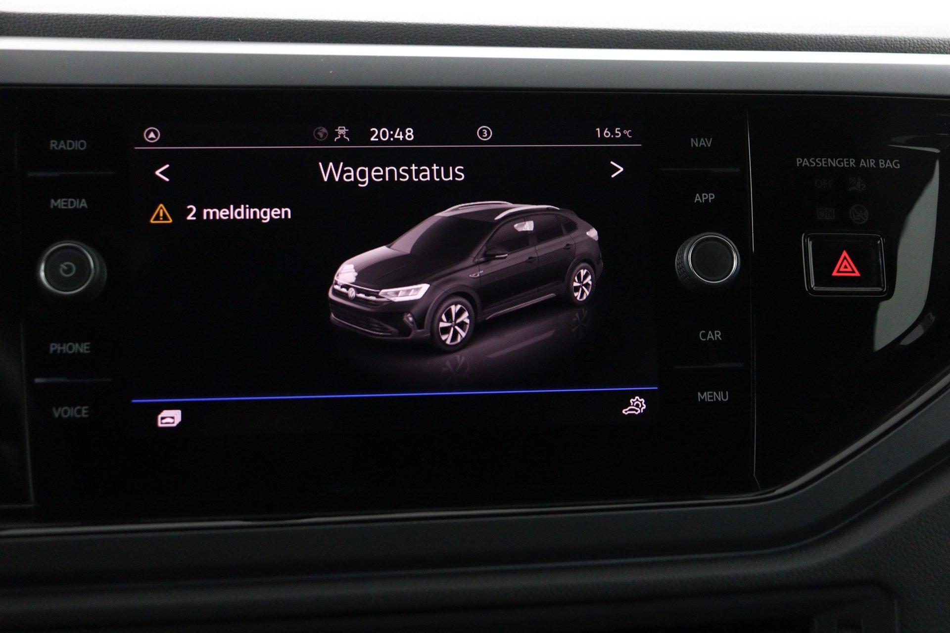 Foto van Volkswagen Taigo