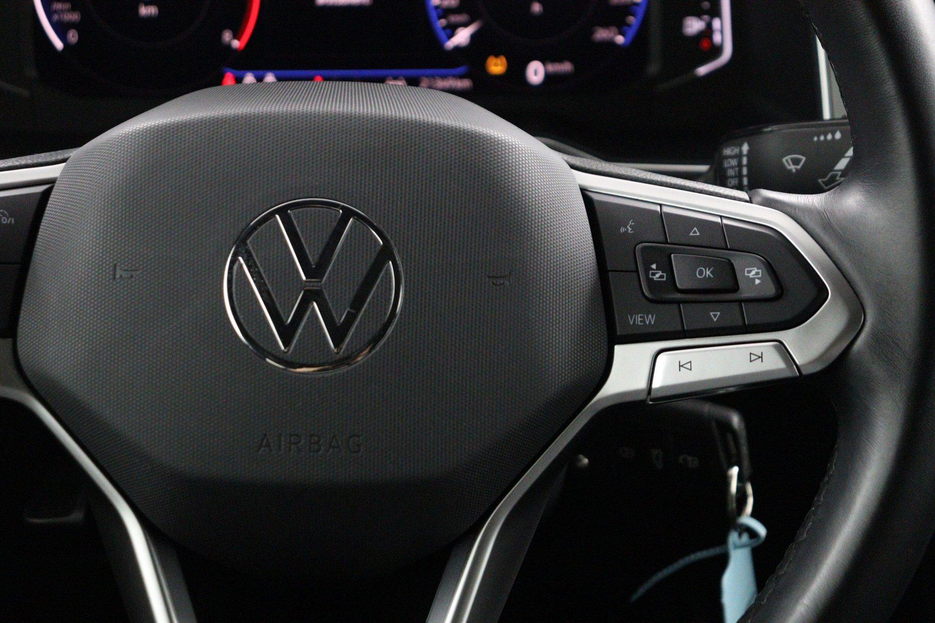 Foto van Volkswagen Taigo