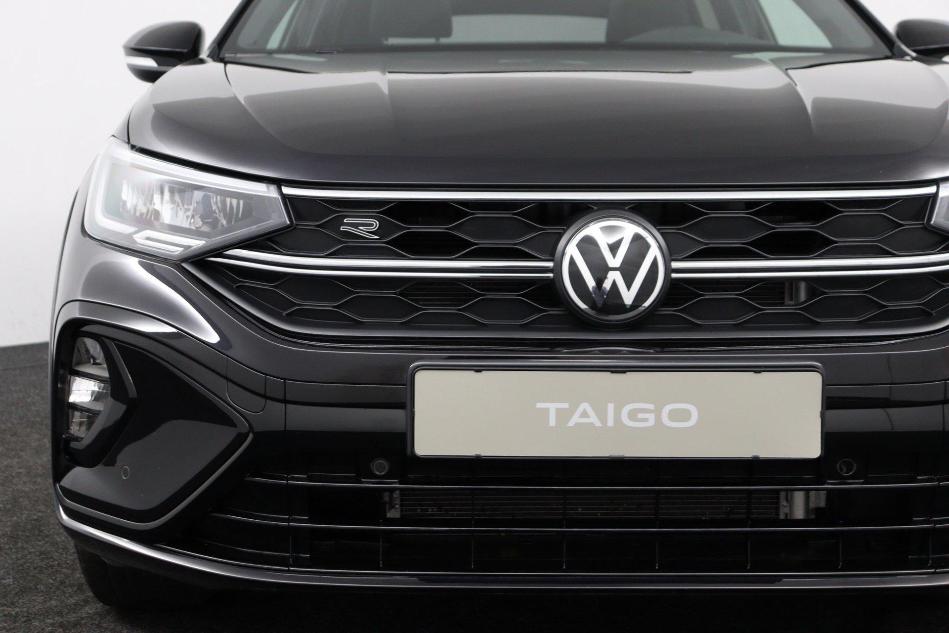 Foto van Volkswagen Taigo