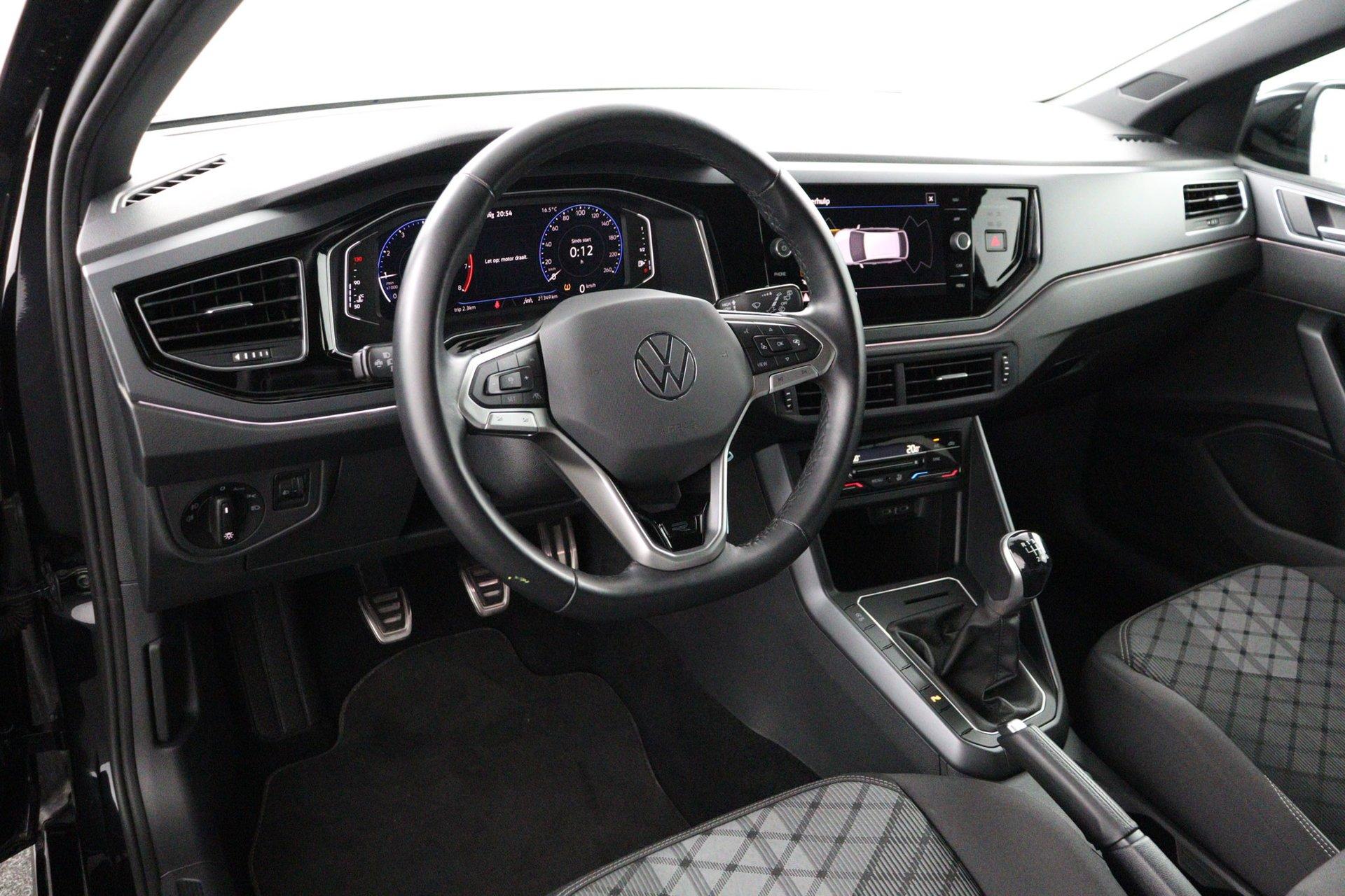 Foto van Volkswagen Taigo