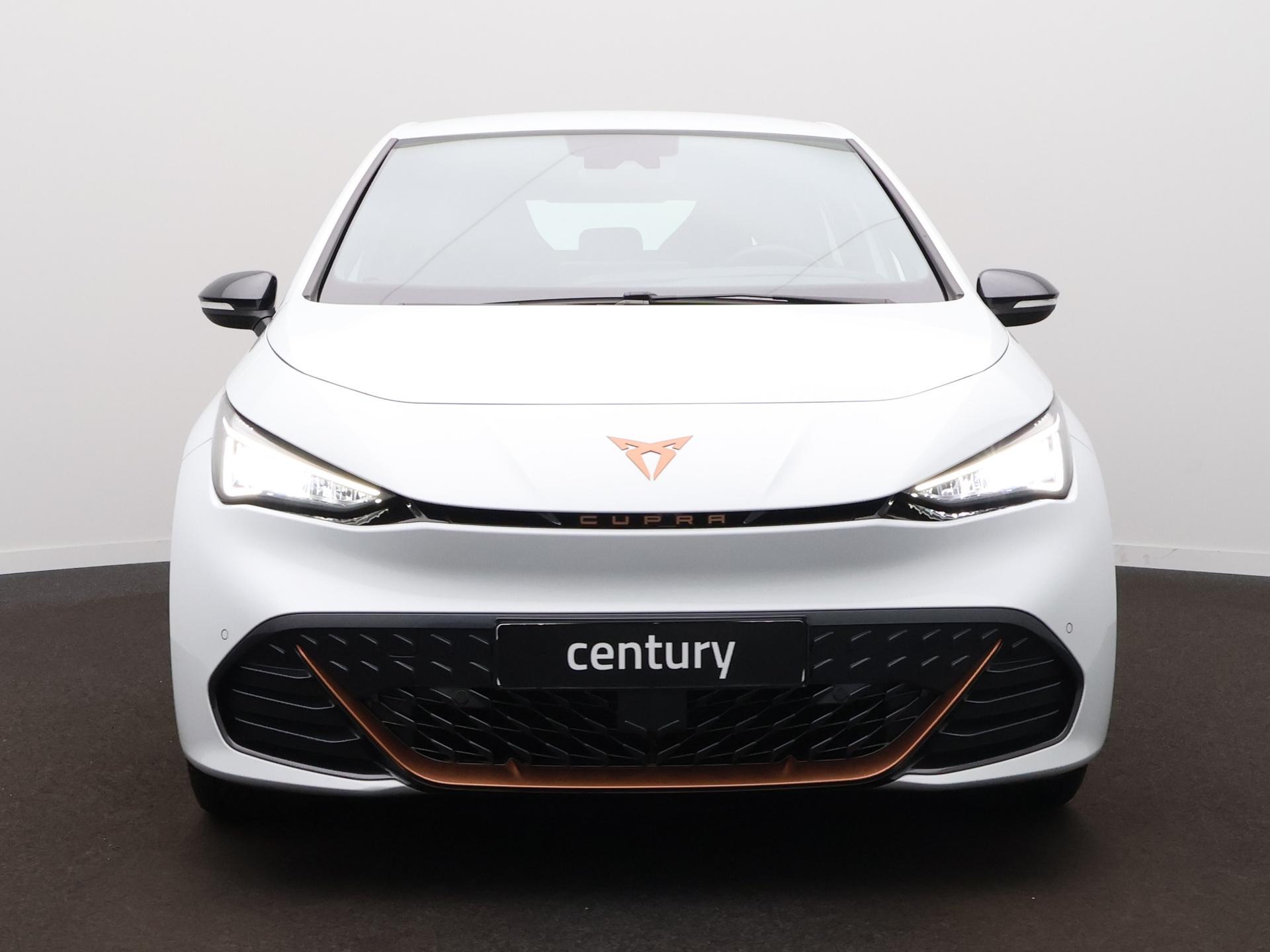 Foto van Cupra Born 150 KW 58/62 KWH