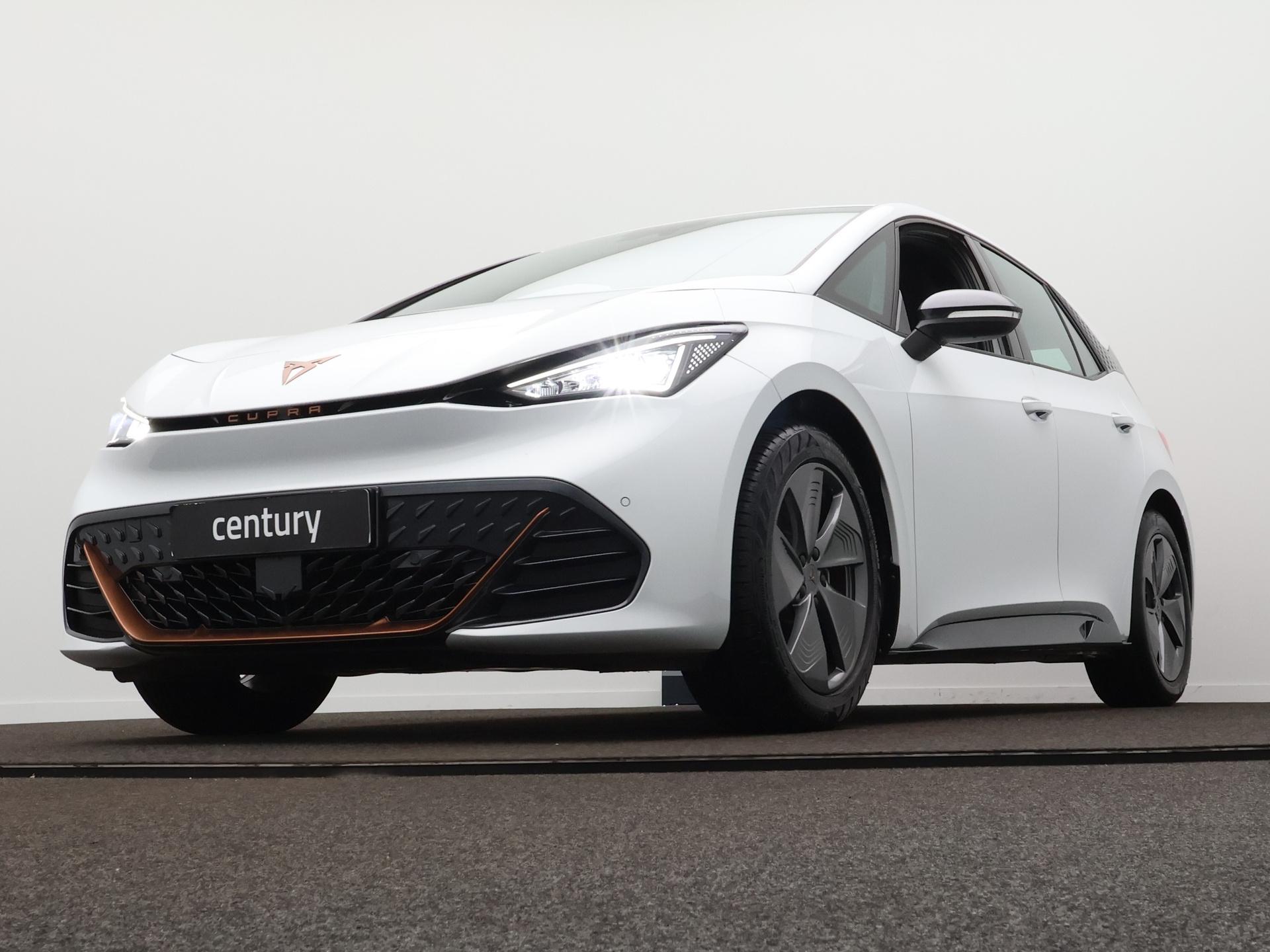 Foto van Cupra Born 150 KW 58/62 KWH