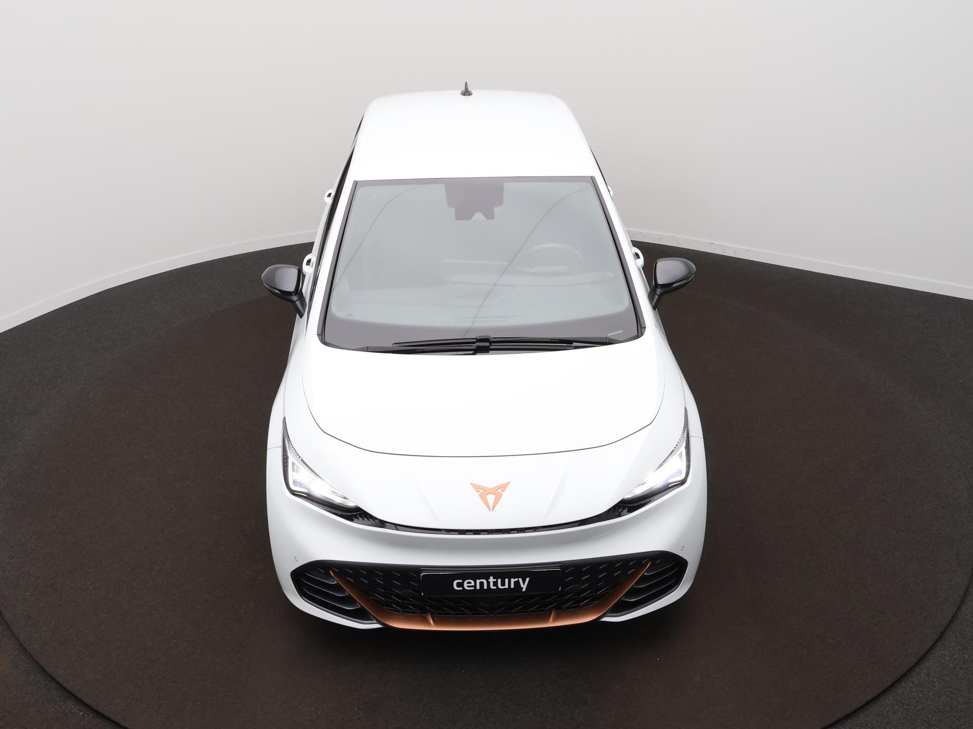 Foto van Cupra Born 150 KW 58/62 KWH
