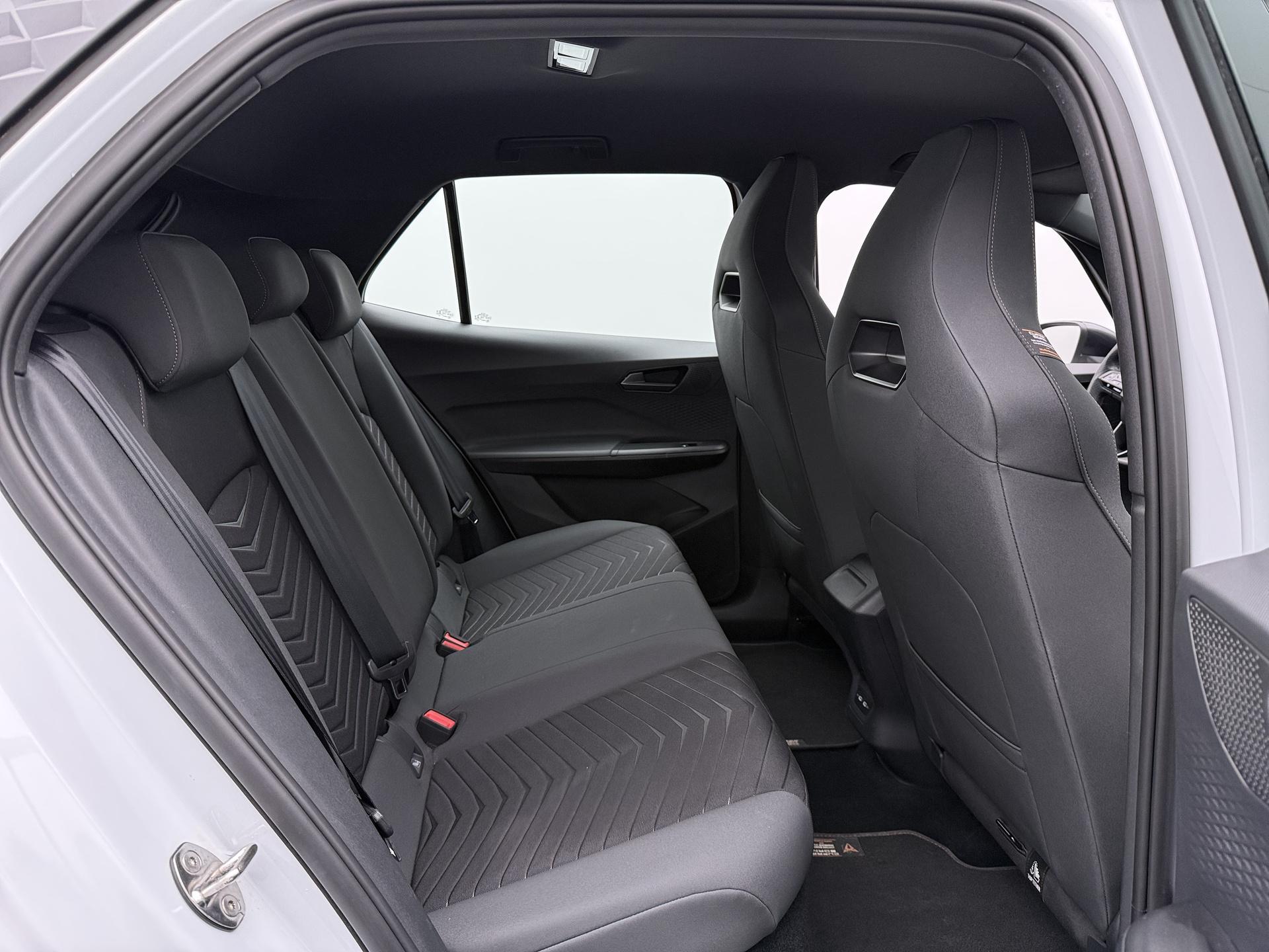 Foto van Cupra Born 150 KW 58/62 KWH