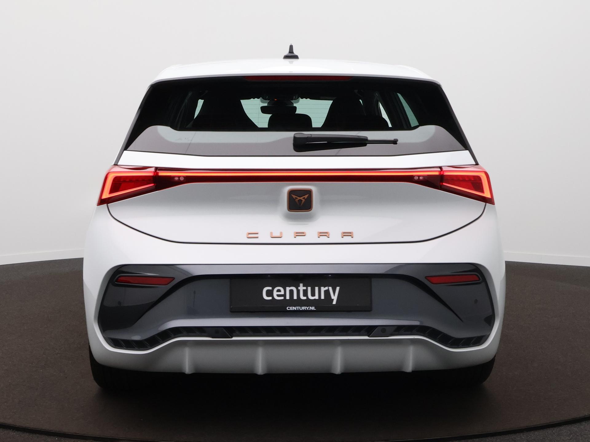 Foto van Cupra Born 150 KW 58/62 KWH