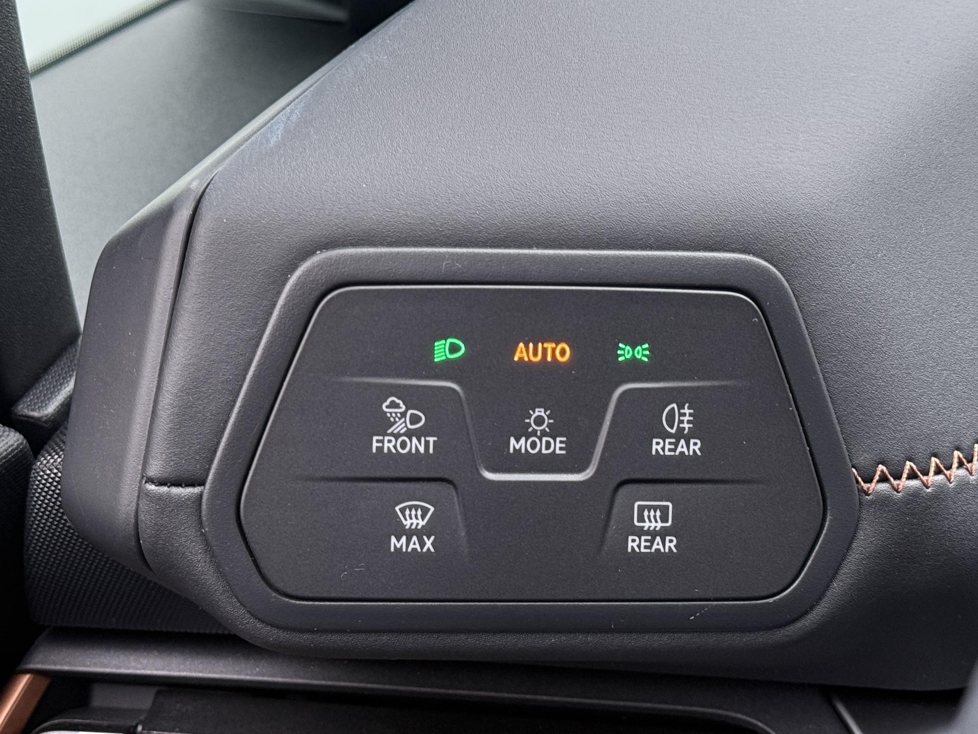Foto van Cupra Born 150 KW 58/62 KWH