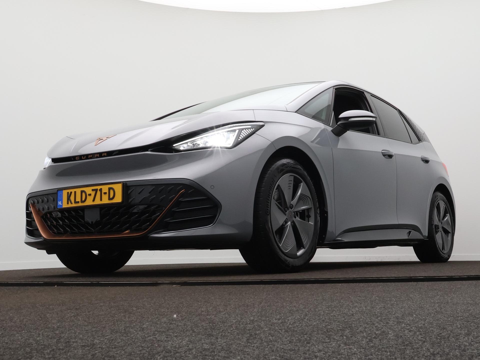 Foto van Cupra Born 150 KW 58/62 KWH