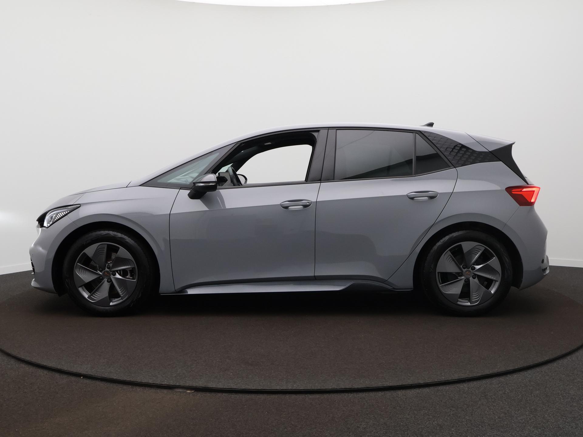 Foto van Cupra Born 150 KW 58/62 KWH
