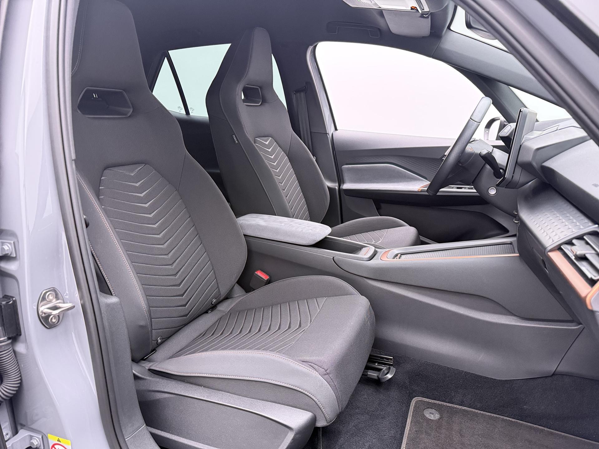 Foto van Cupra Born 150 KW 58/62 KWH