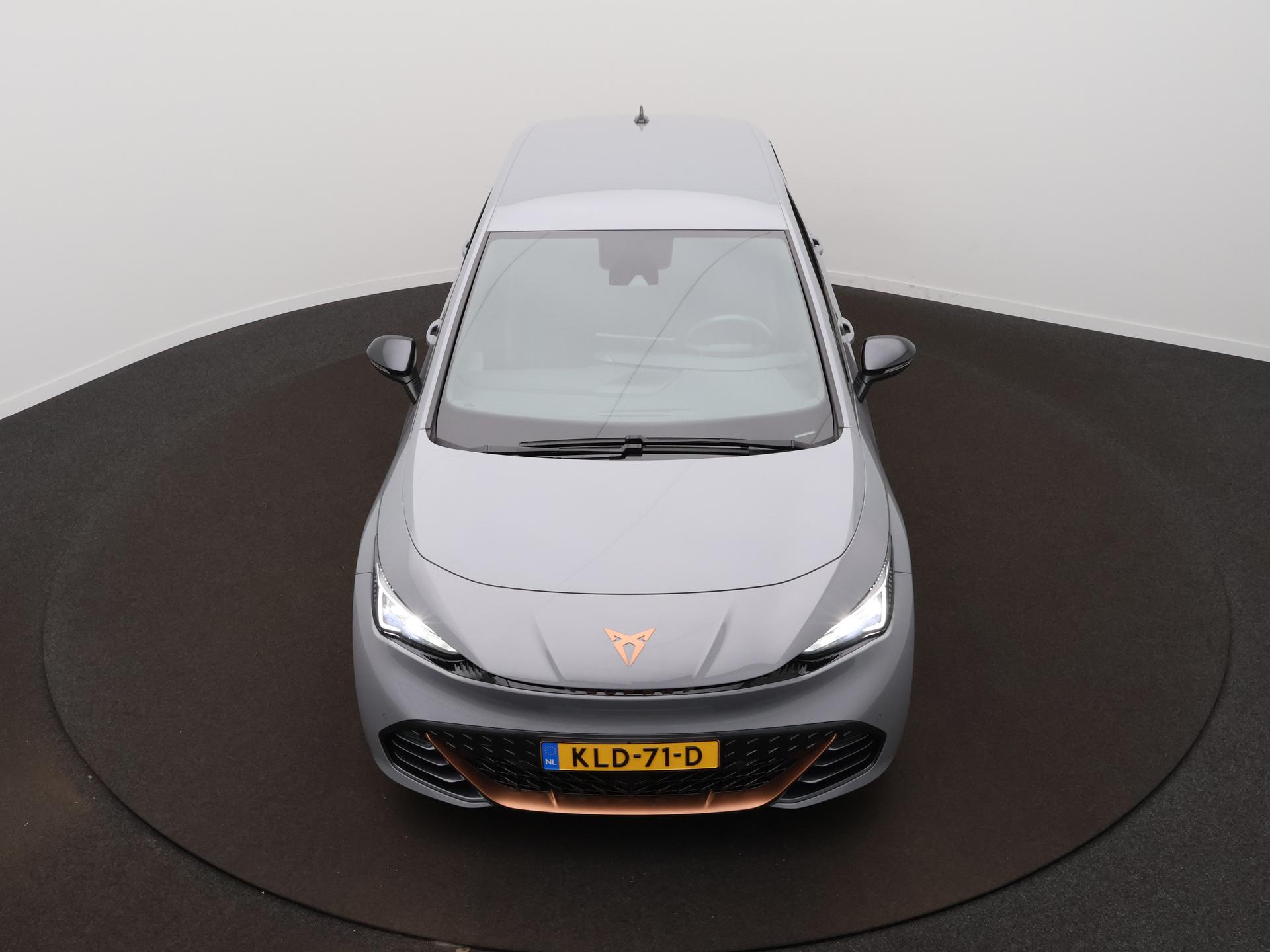 Foto van Cupra Born 150 KW 58/62 KWH