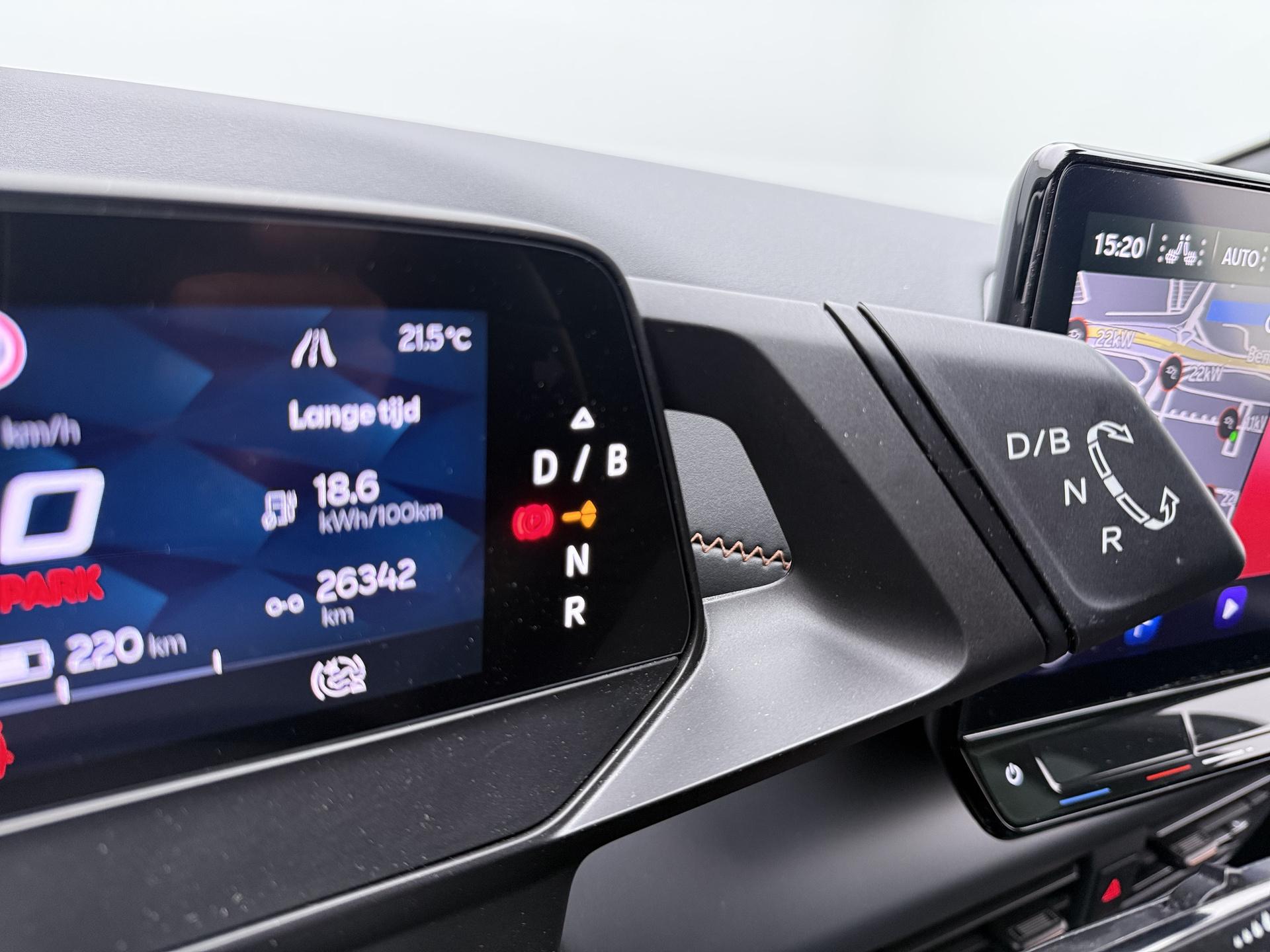 Foto van Cupra Born 150 KW 58/62 KWH