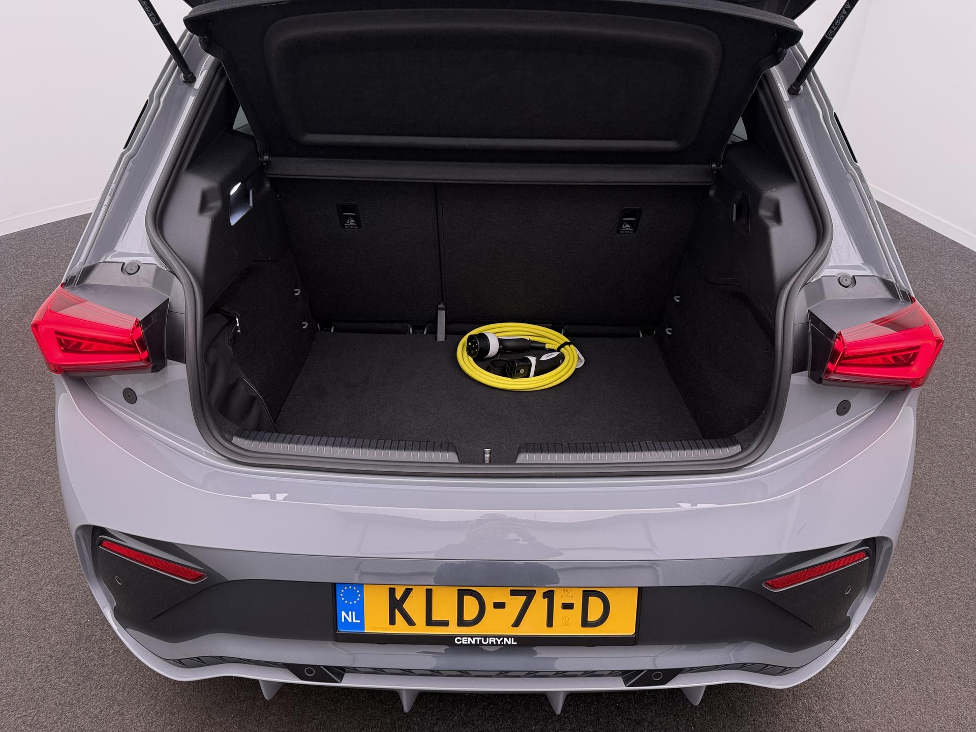 Foto van Cupra Born 150 KW 58/62 KWH
