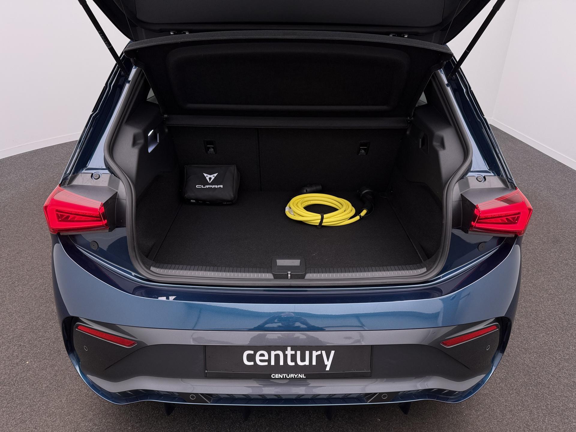 Foto van Cupra Born 150 KW 58/62 KWH