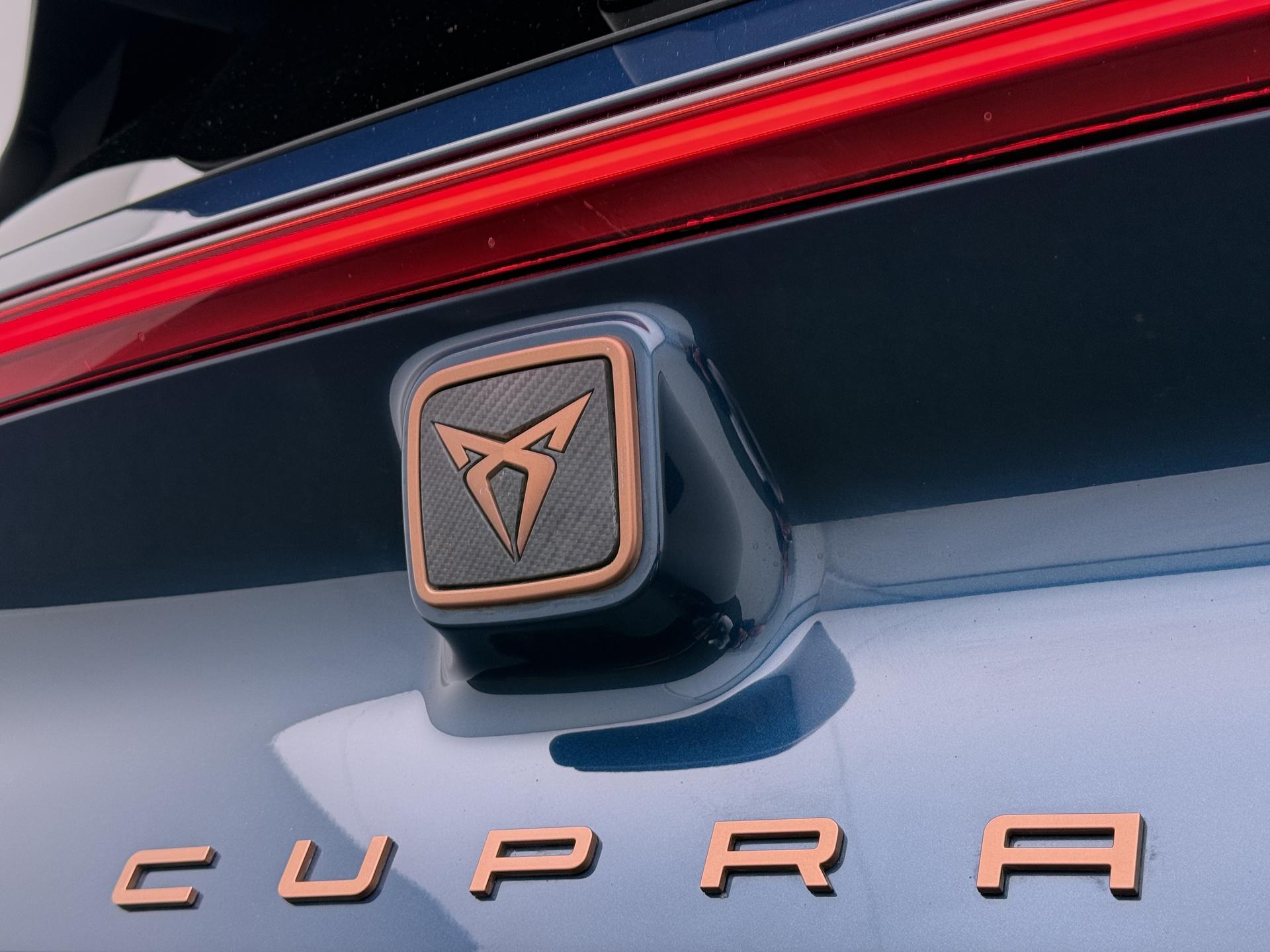 Foto van Cupra Born 150 KW 58/62 KWH