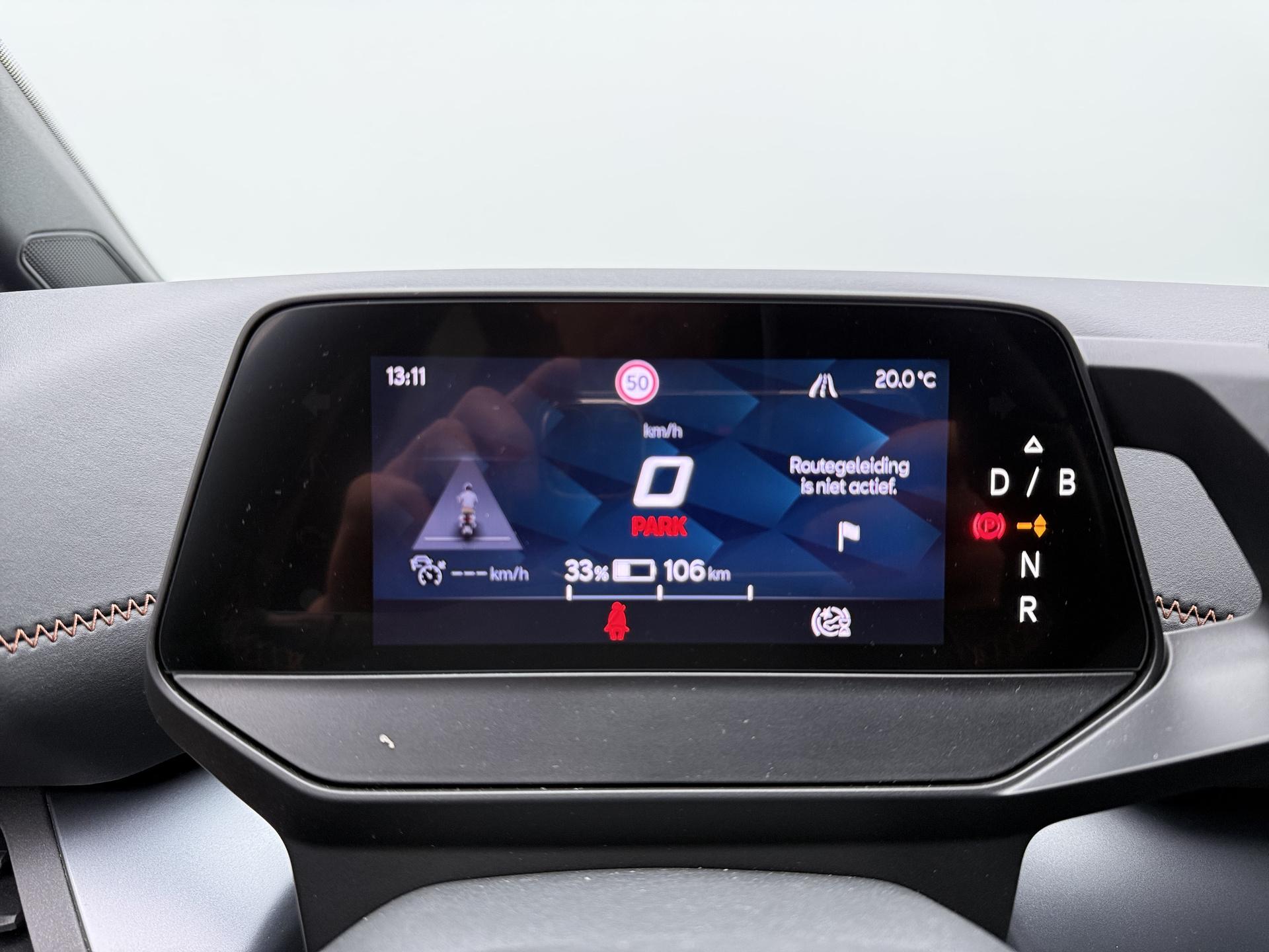 Foto van Cupra Born 150 KW 58/62 KWH