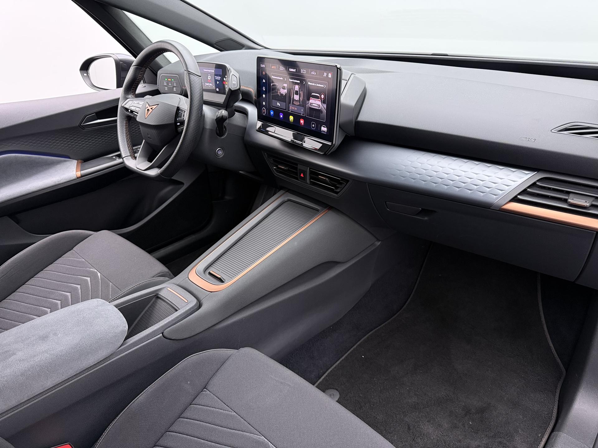Foto van Cupra Born 150 KW 58/62 KWH