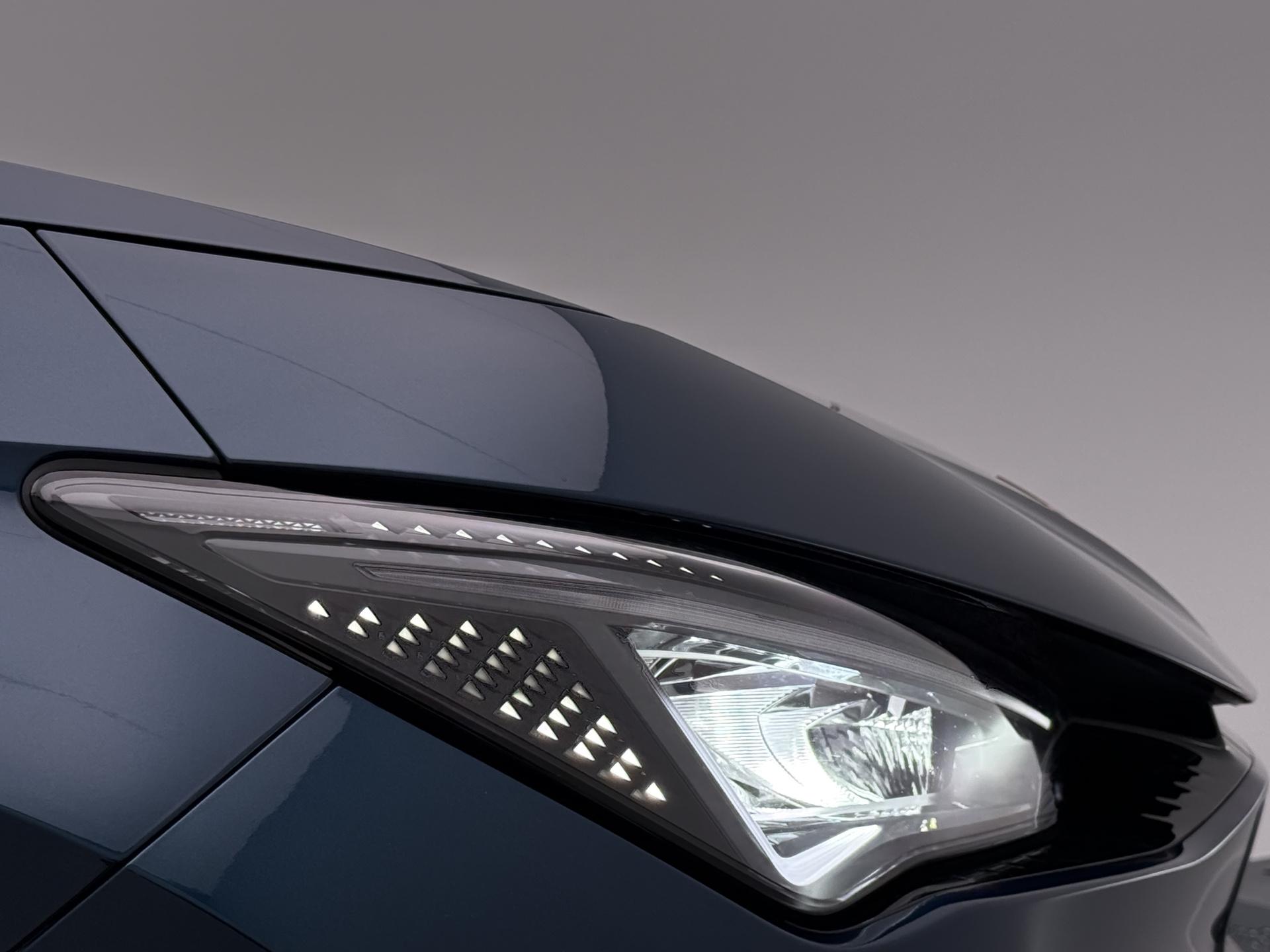 Foto van Cupra Born 150 KW 58/62 KWH