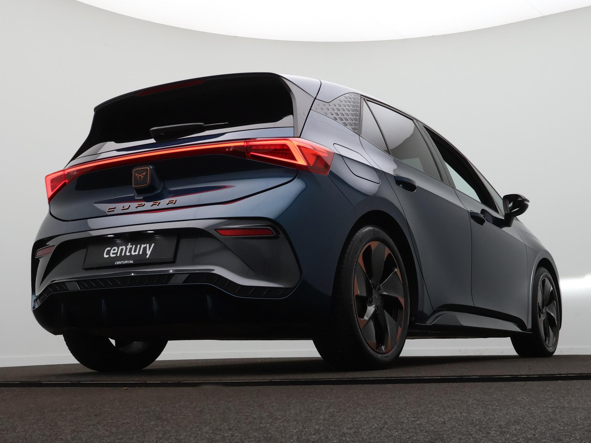 Foto van Cupra Born 150 KW 58/62 KWH