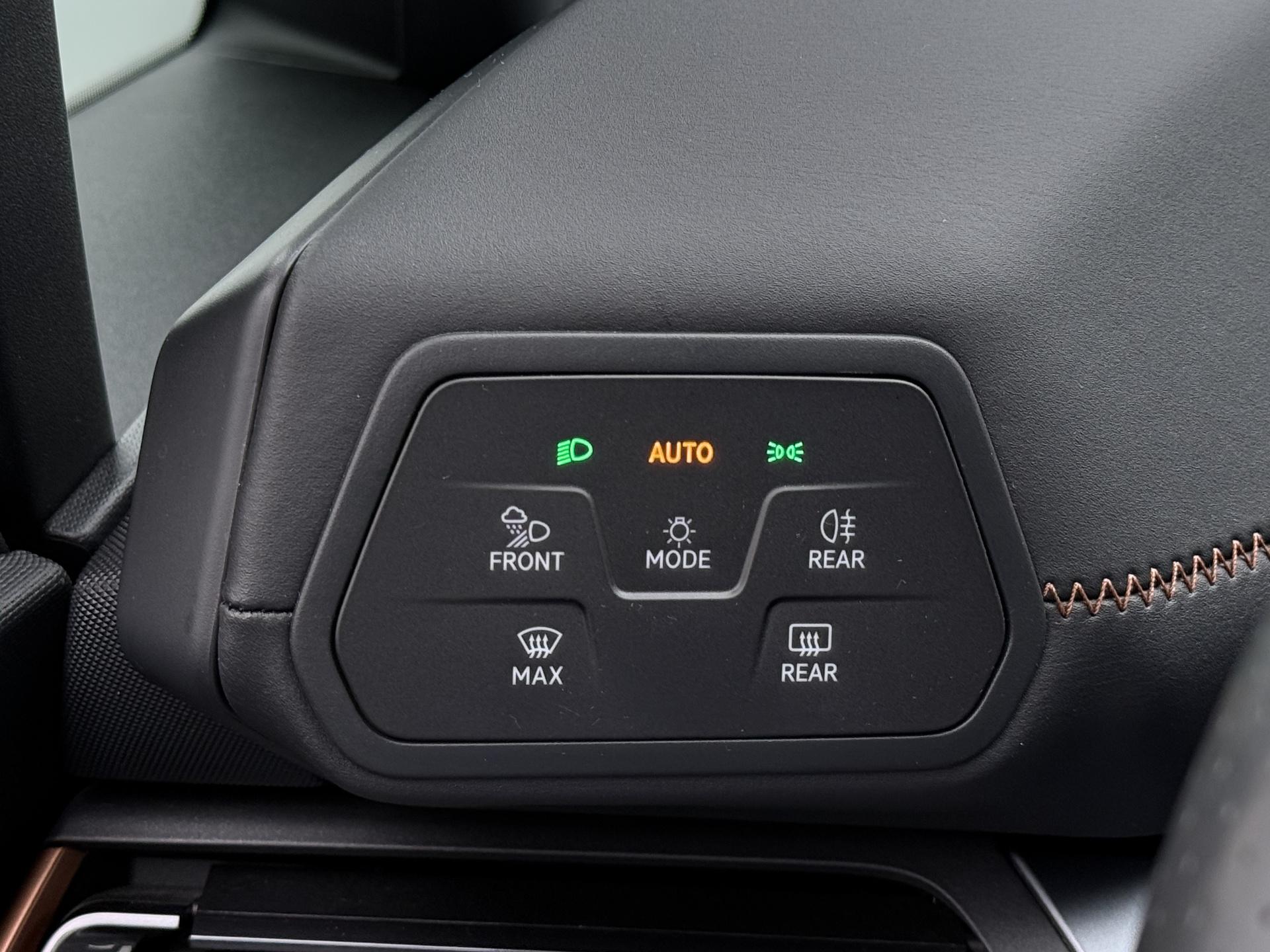 Foto van Cupra Born 150 KW 58/62 KWH