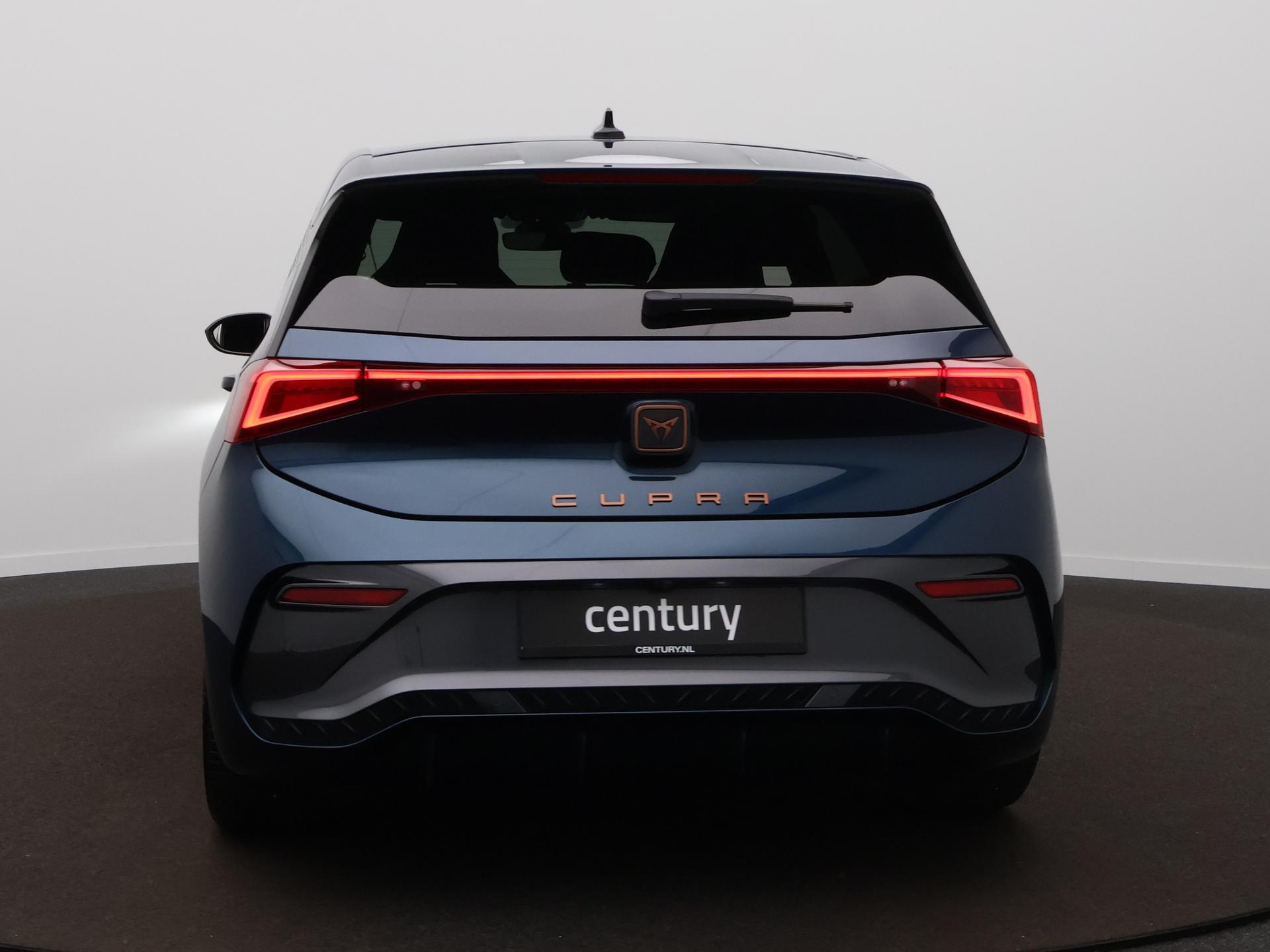 Foto van Cupra Born 150 KW 58/62 KWH
