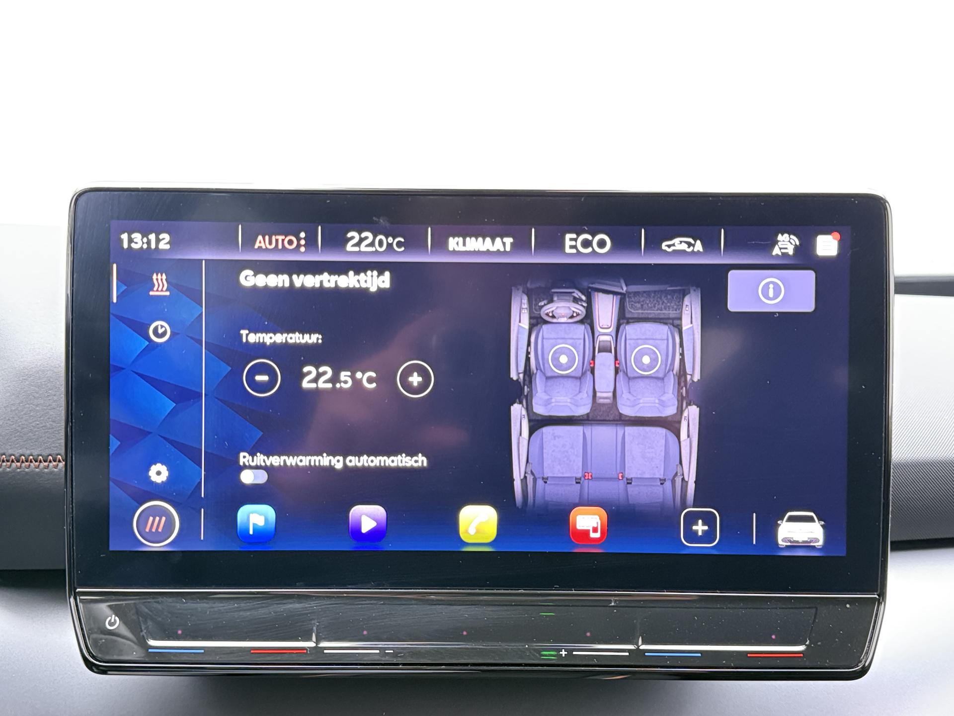 Foto van Cupra Born 150 KW 58/62 KWH