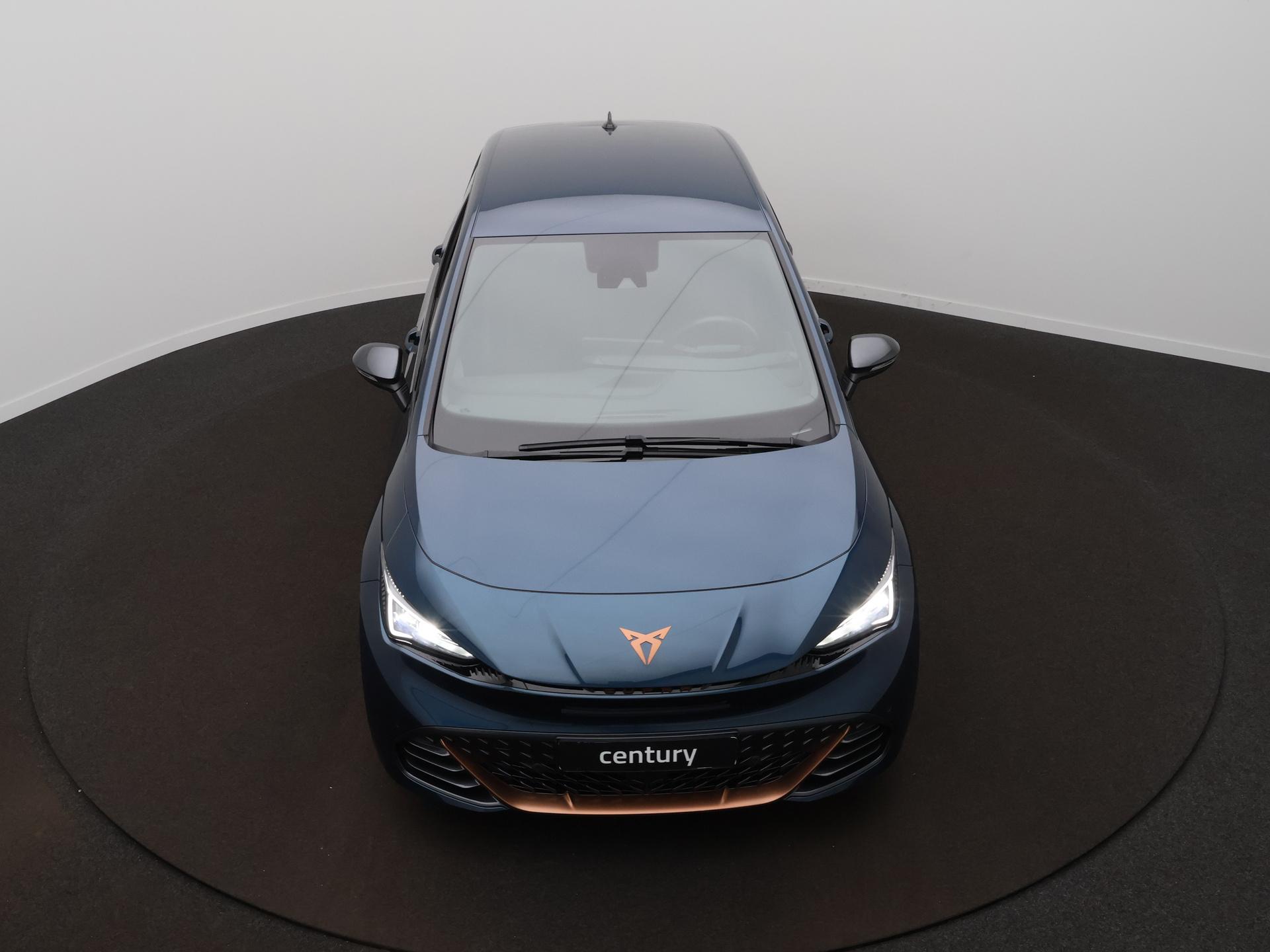 Foto van Cupra Born 150 KW 58/62 KWH