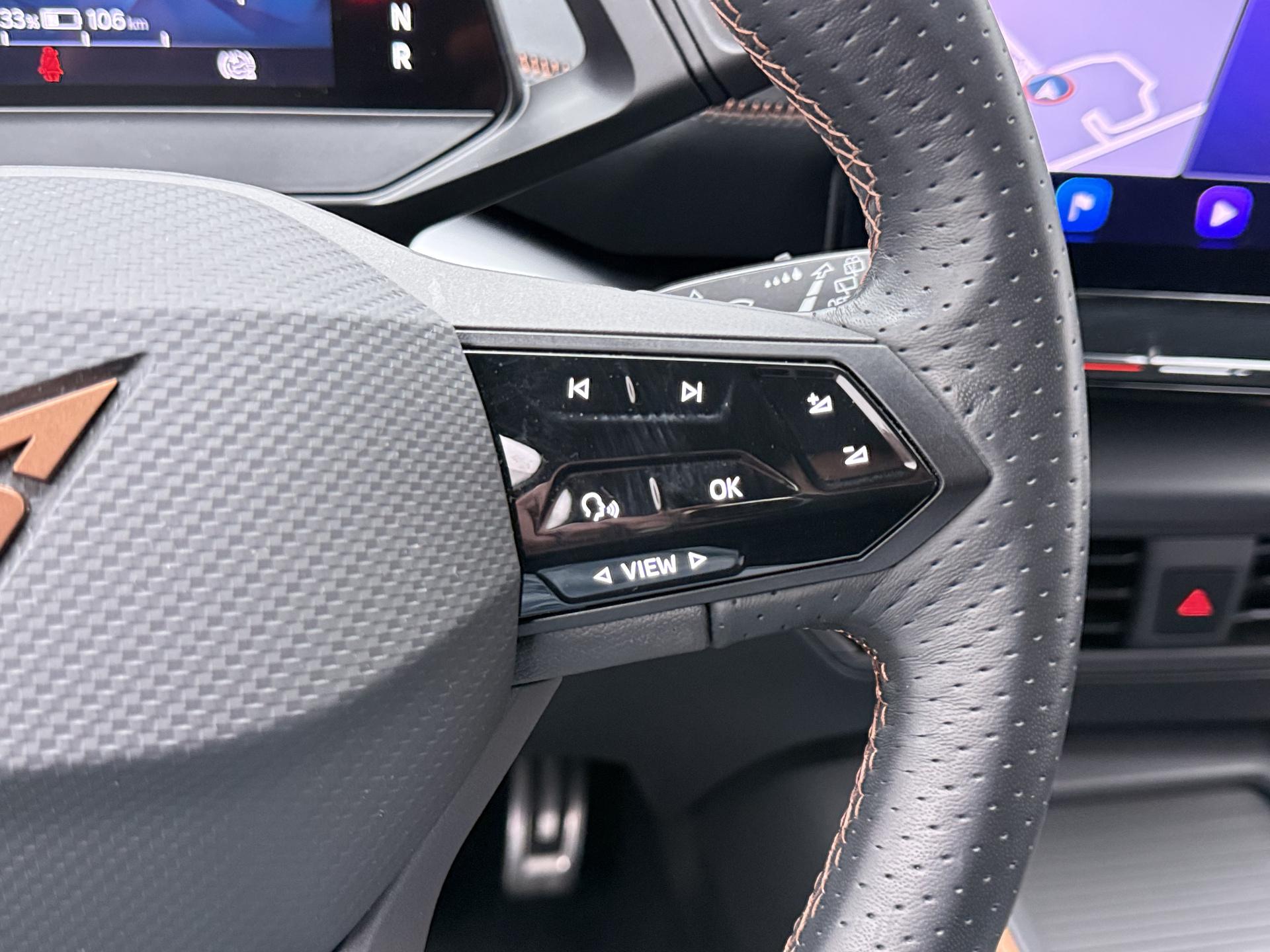 Foto van Cupra Born 150 KW 58/62 KWH