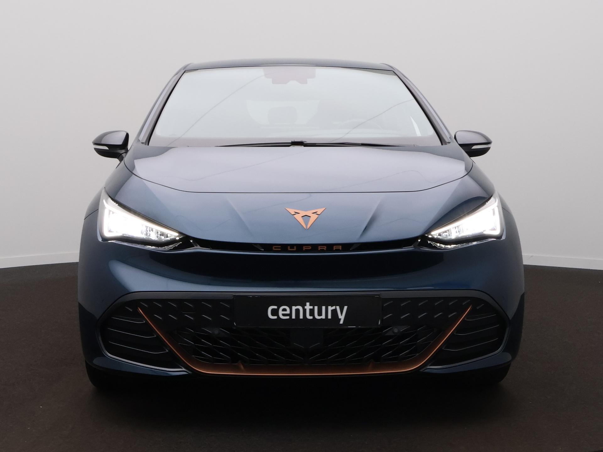 Foto van Cupra Born 150 KW 58/62 KWH