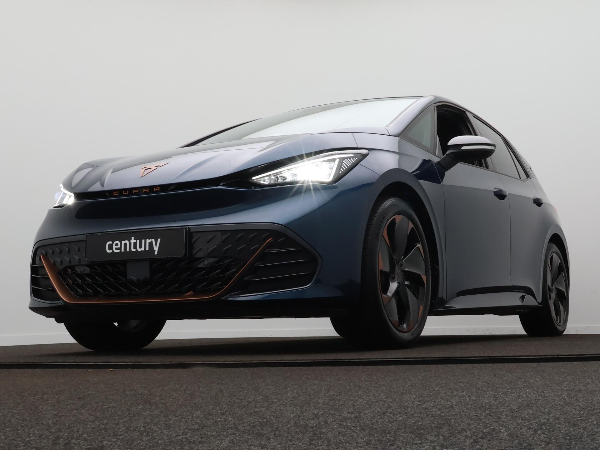 Foto van Cupra Born 150 KW 58/62 KWH