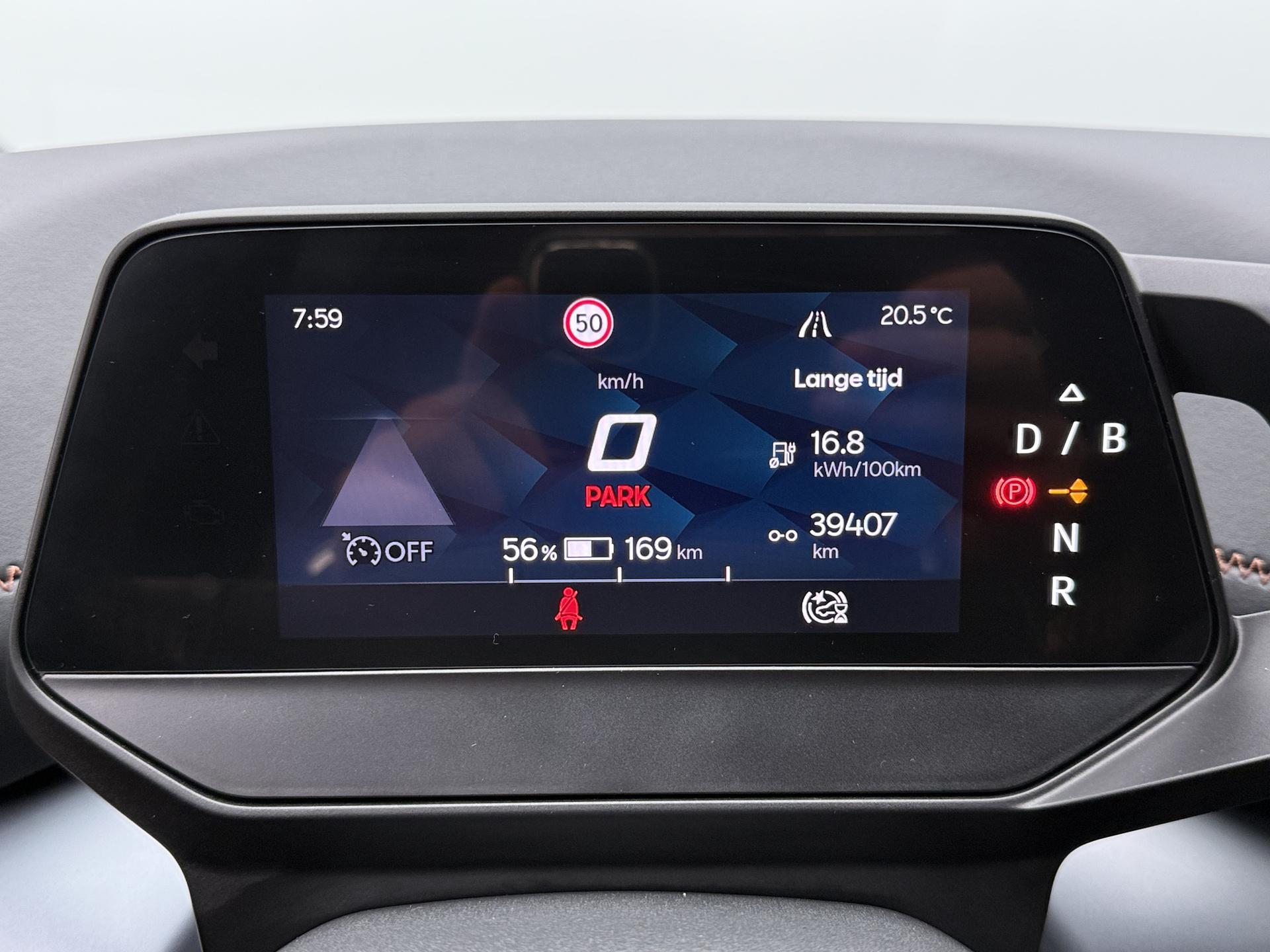 Foto van Cupra Born 150 KW 58/62 KWH