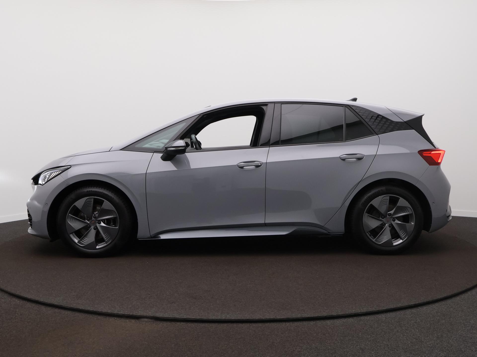 Foto van Cupra Born 150 KW 58/62 KWH