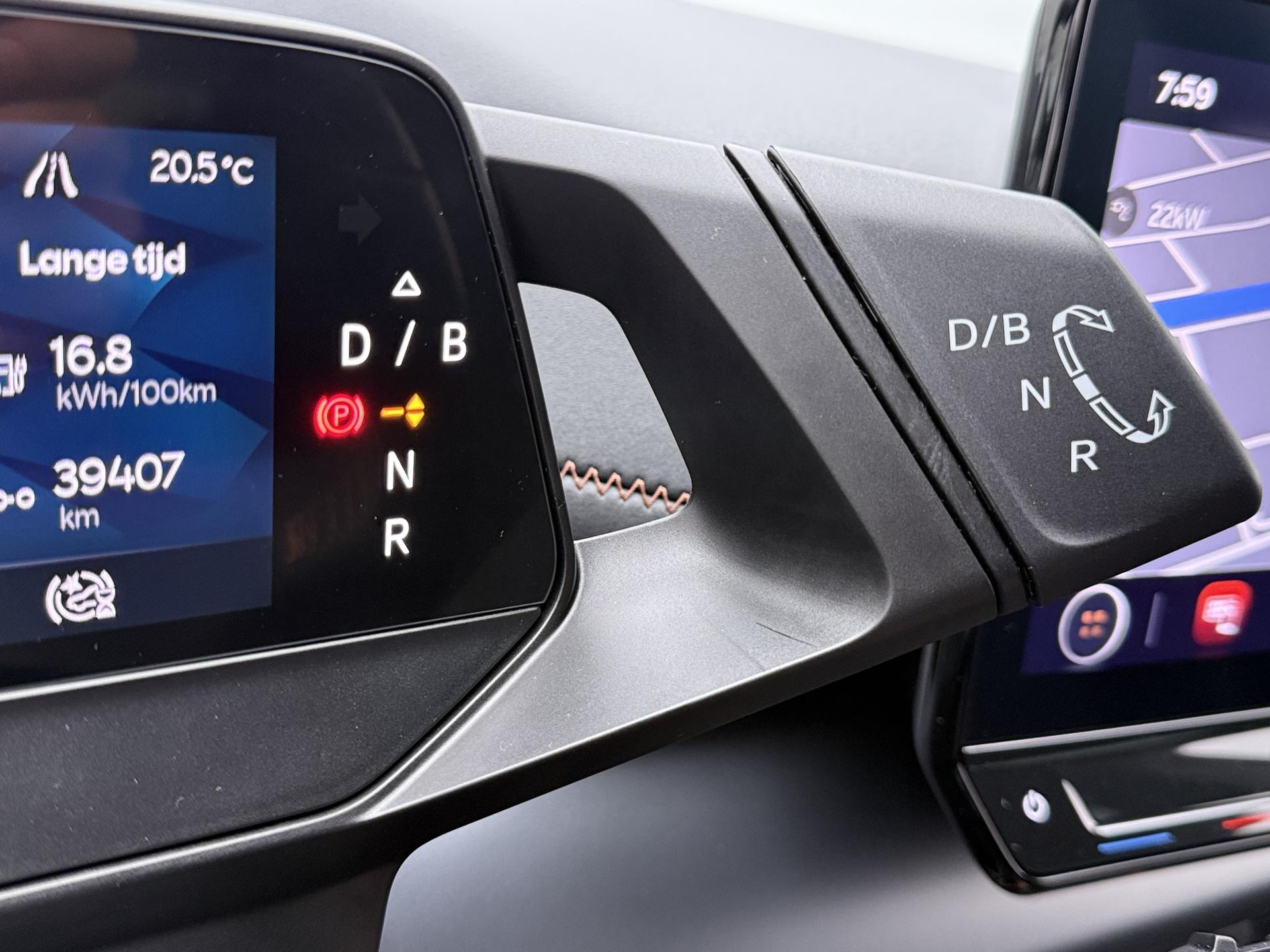 Foto van Cupra Born 150 KW 58/62 KWH