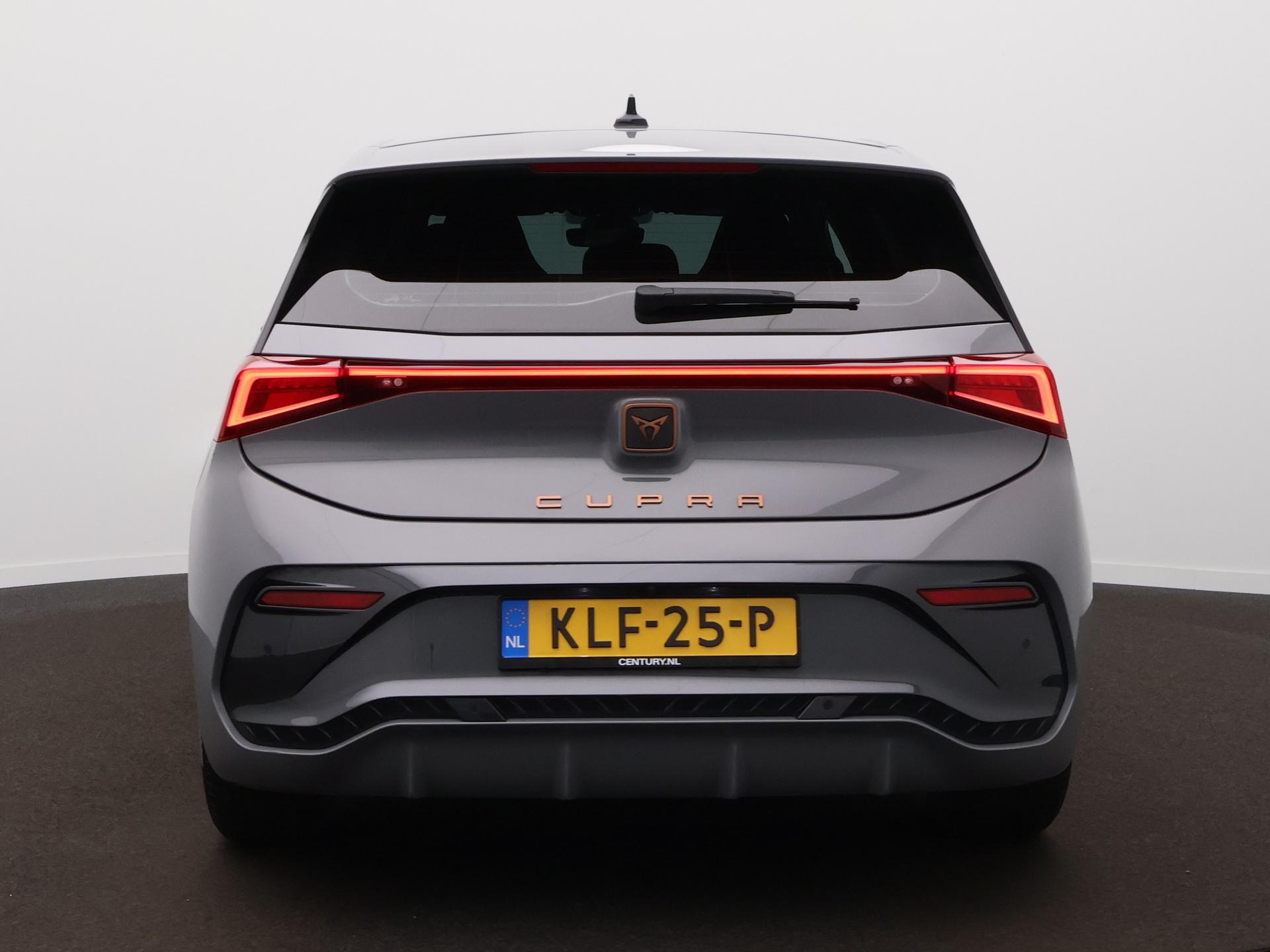 Foto van Cupra Born 150 KW 58/62 KWH