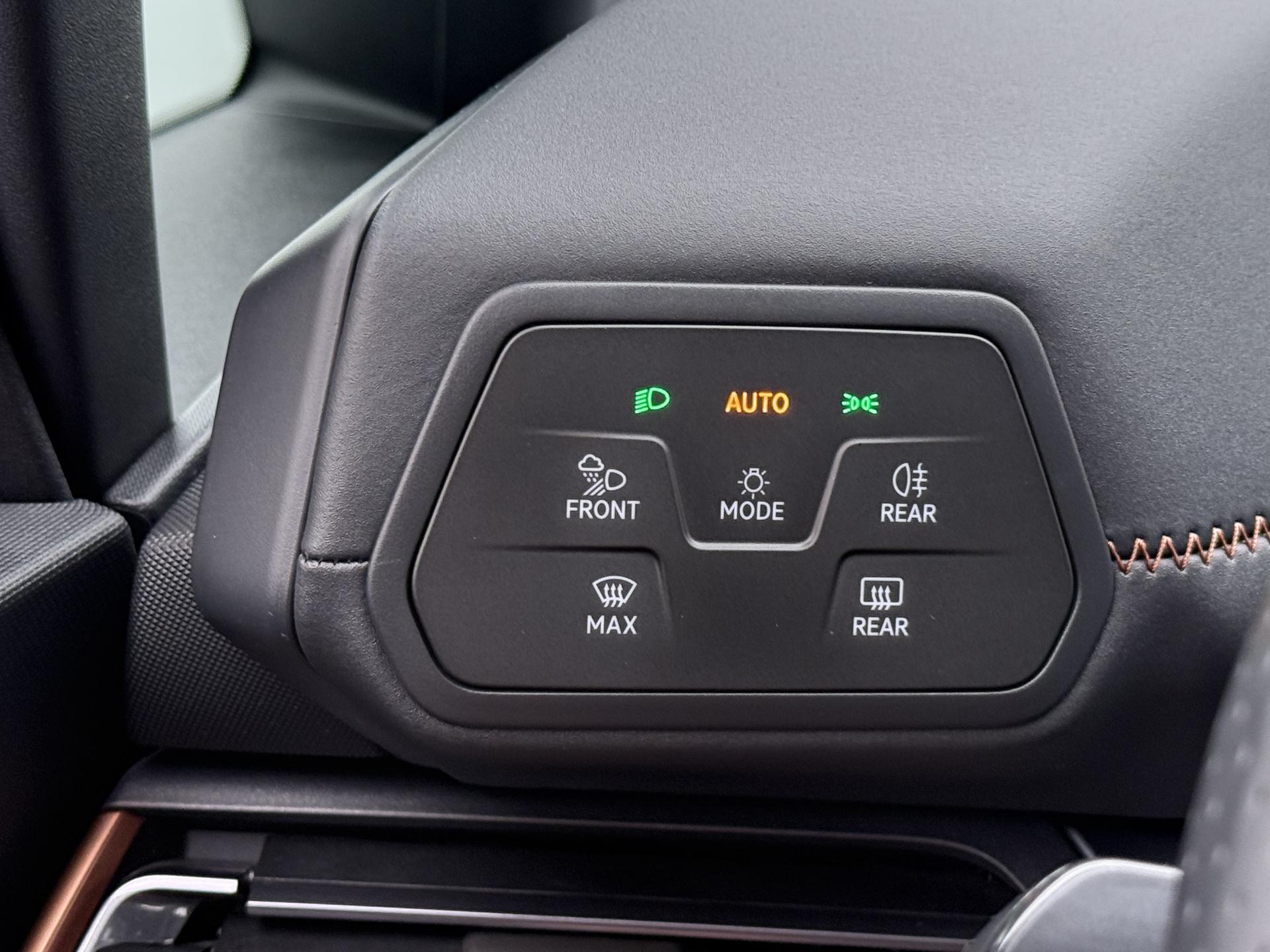 Foto van Cupra Born 150 KW 58/62 KWH